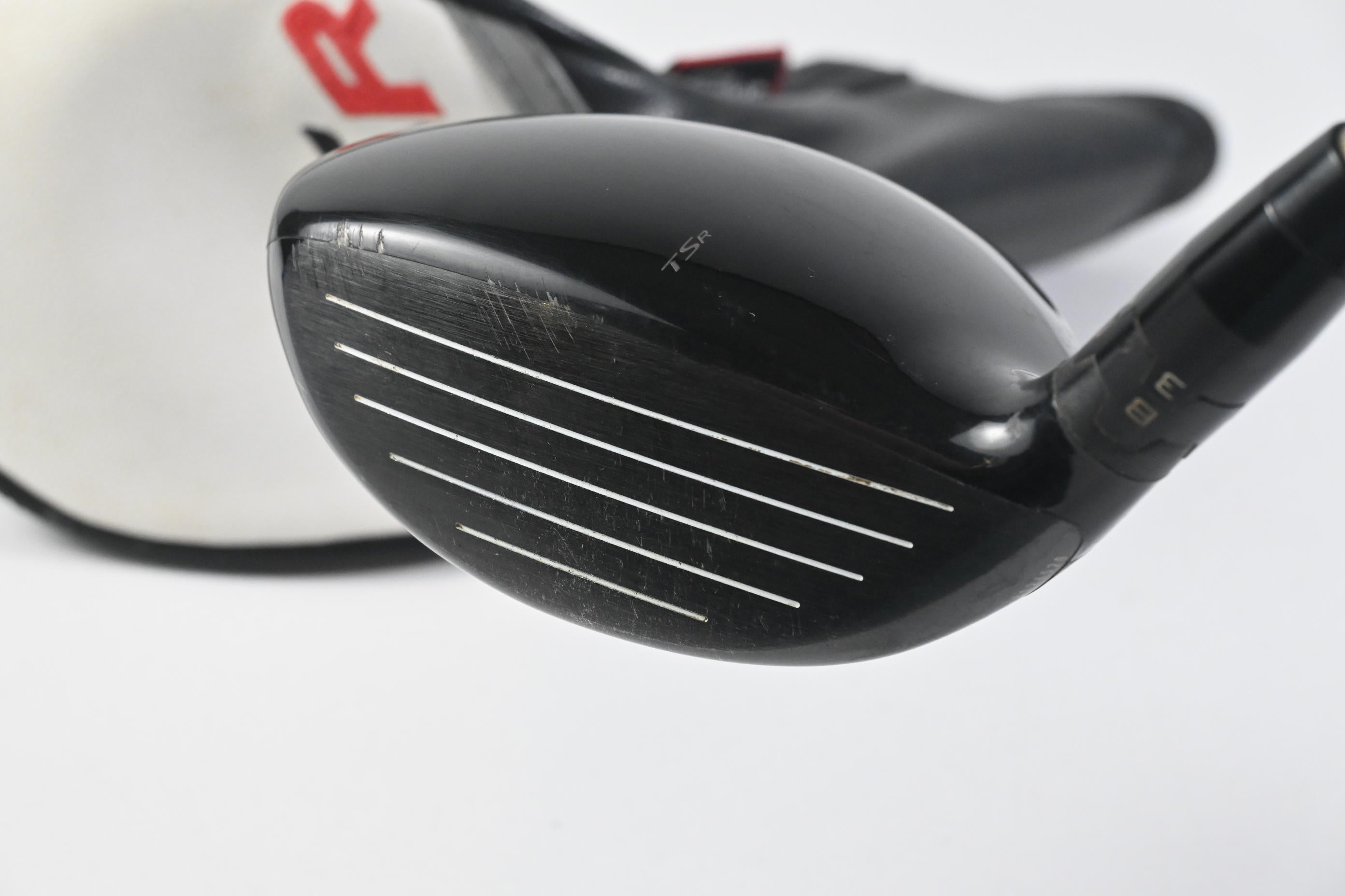 Titleist TSR1 #5 Wood / 18 Degree / Regular Flex MMT Speedmesh 40 Shaft