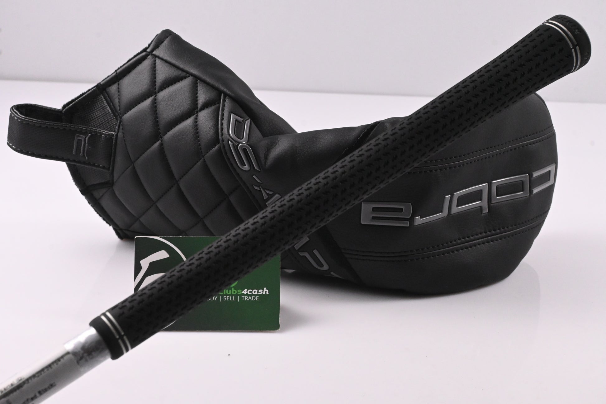 Cobra DS-Adapt X Driver / 10.5 Degree / Stiff Flex Denali Black 60 Shaft