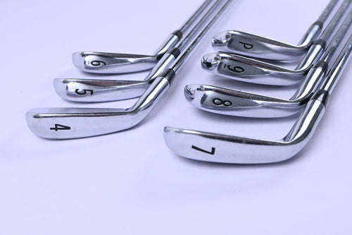 Titleist 716 AP2 Irons / 4-PW / Stiff Flex Dynamic Gold S300 Shafts