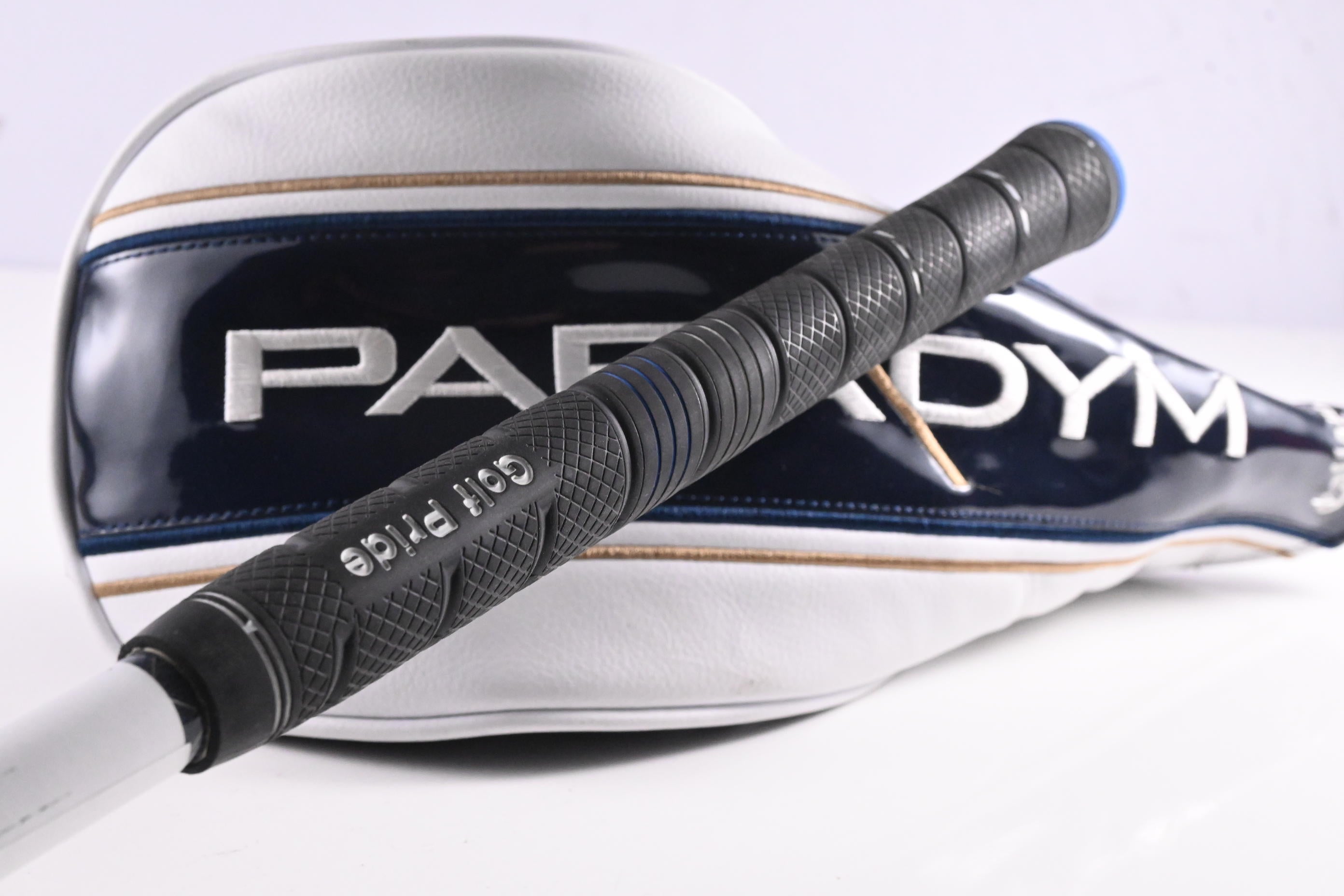 Callaway Paradym Driver / 10.5 Degree / Stiff Flex Tensei AV White 65 Shaft