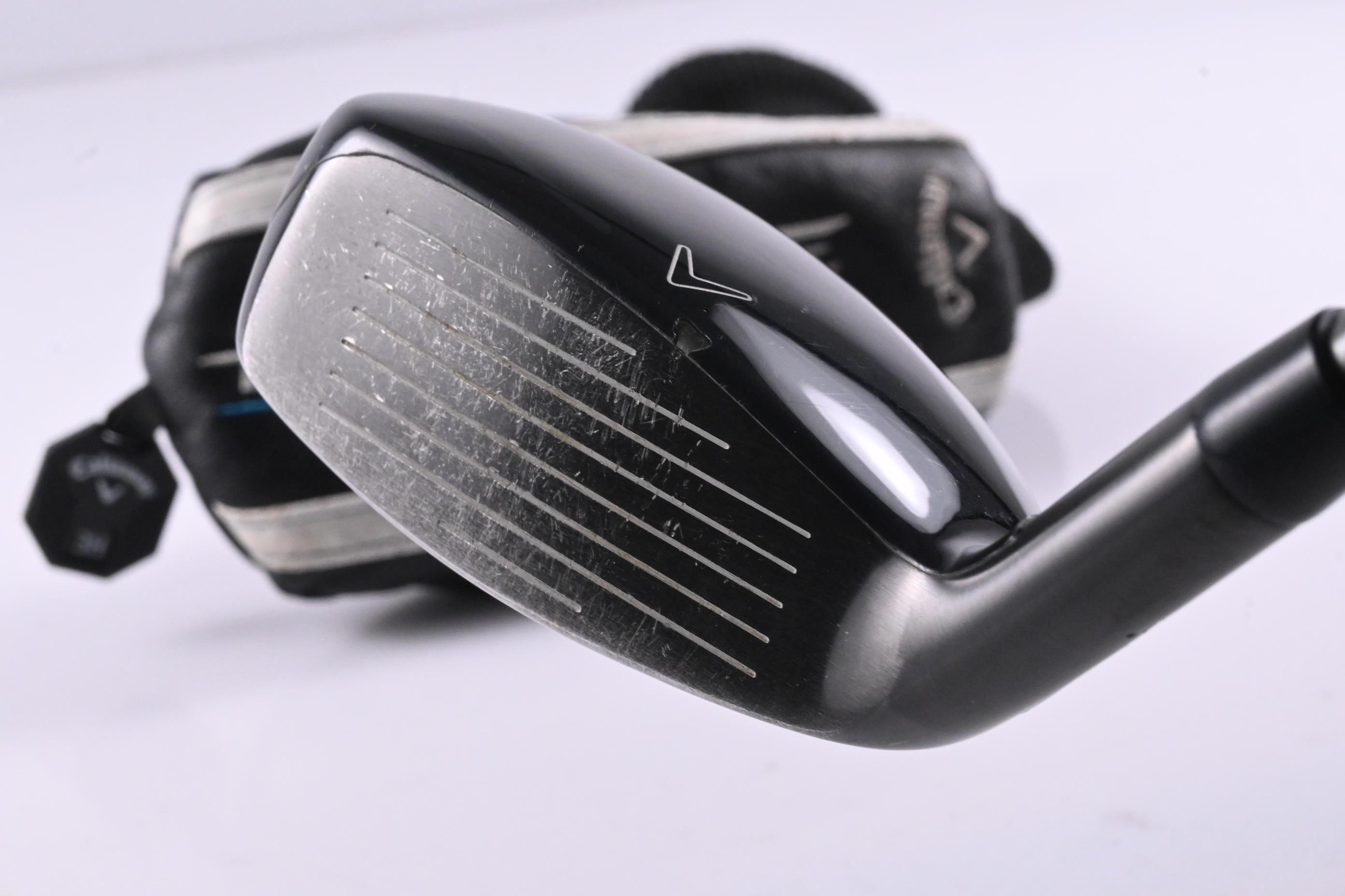 Callaway Rogue #3 Hybrid / 19 Degree / Regular Flex Aldila Synergy 60 Shaft