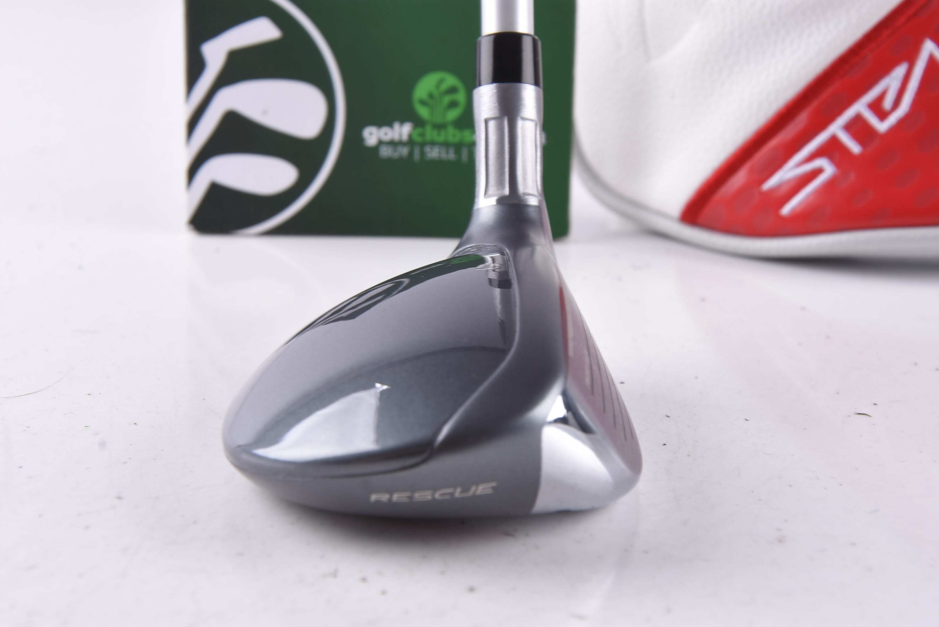 Ladies Taylormade Stealth 2 #5 Hybrid / 27 Degree / Ladies Flex Aldila Ascent 45