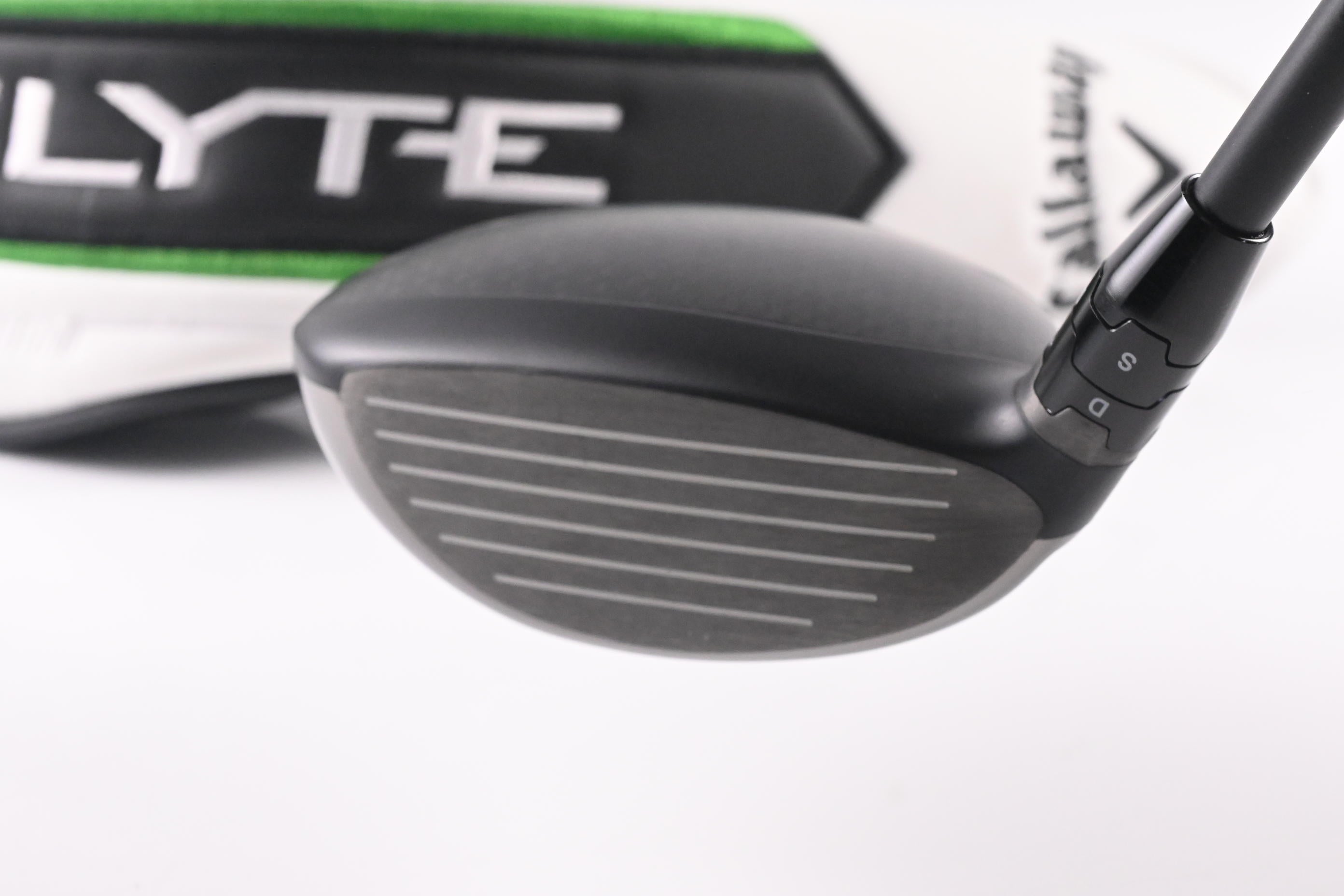 Callaway Elyte Ti #3 Wood / 15 Degree / Regular Flex Project X Cypher 2.0 50
