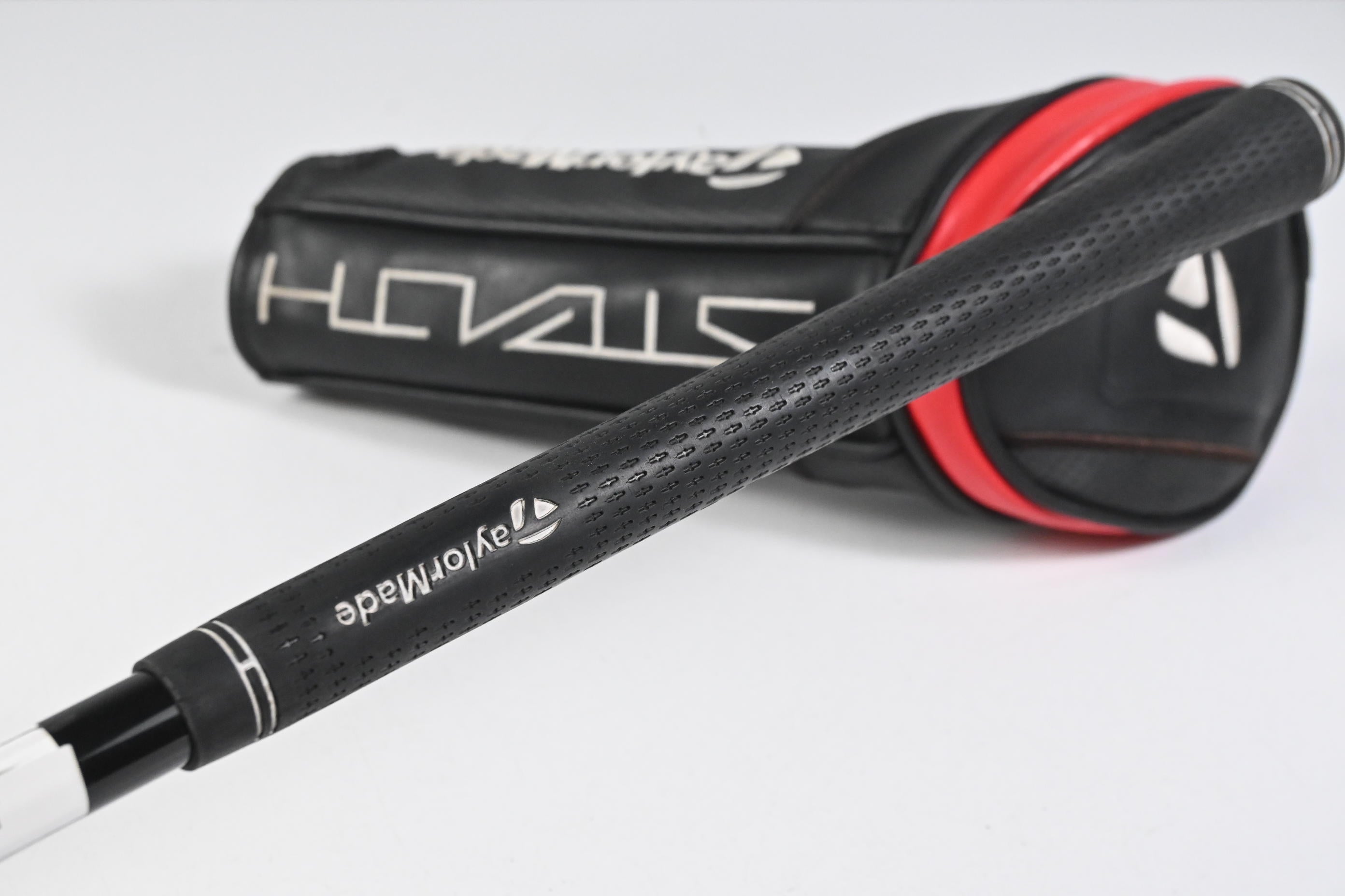 Left Hand Taylormade Stealth #3HL Wood / 16.5 Degree / Regular Flex Ventus 5
