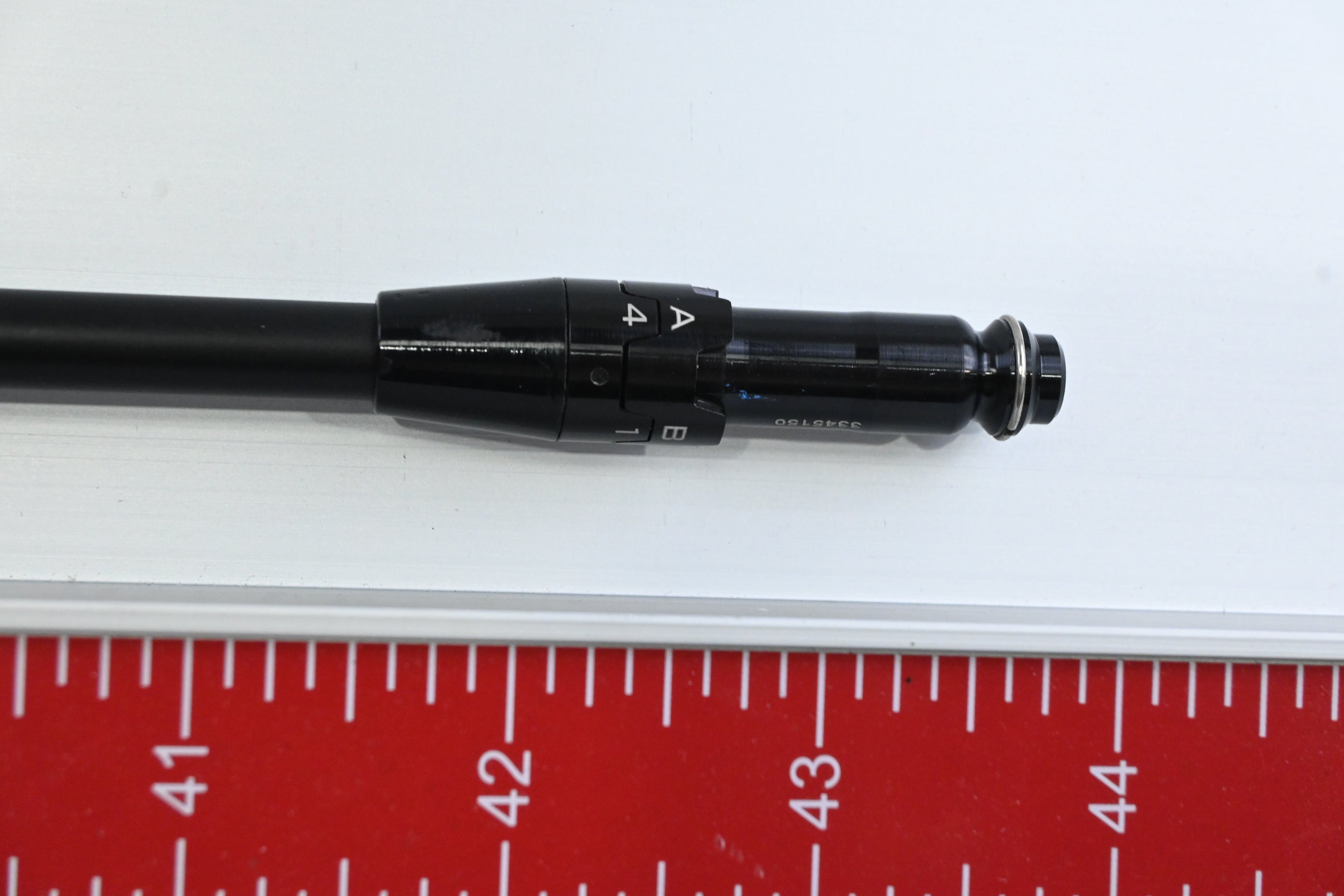Project X Titan Black 60 Driver Shaft / X-Flex / Titleist