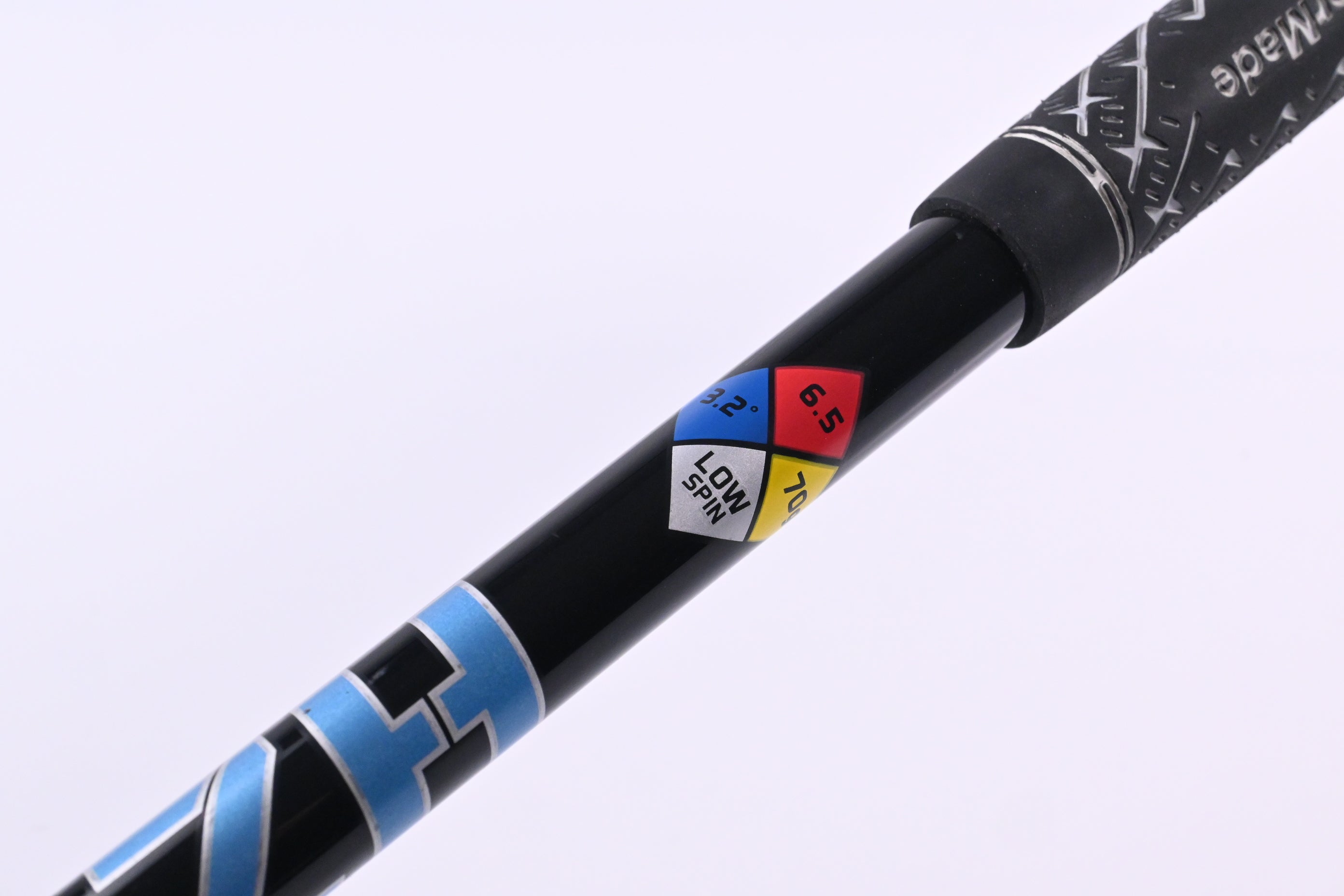 Taylormade SIM2 Ti #3 Wood / 15 Degree / X-Flex HZRDUS Smoke Blue RDX 70