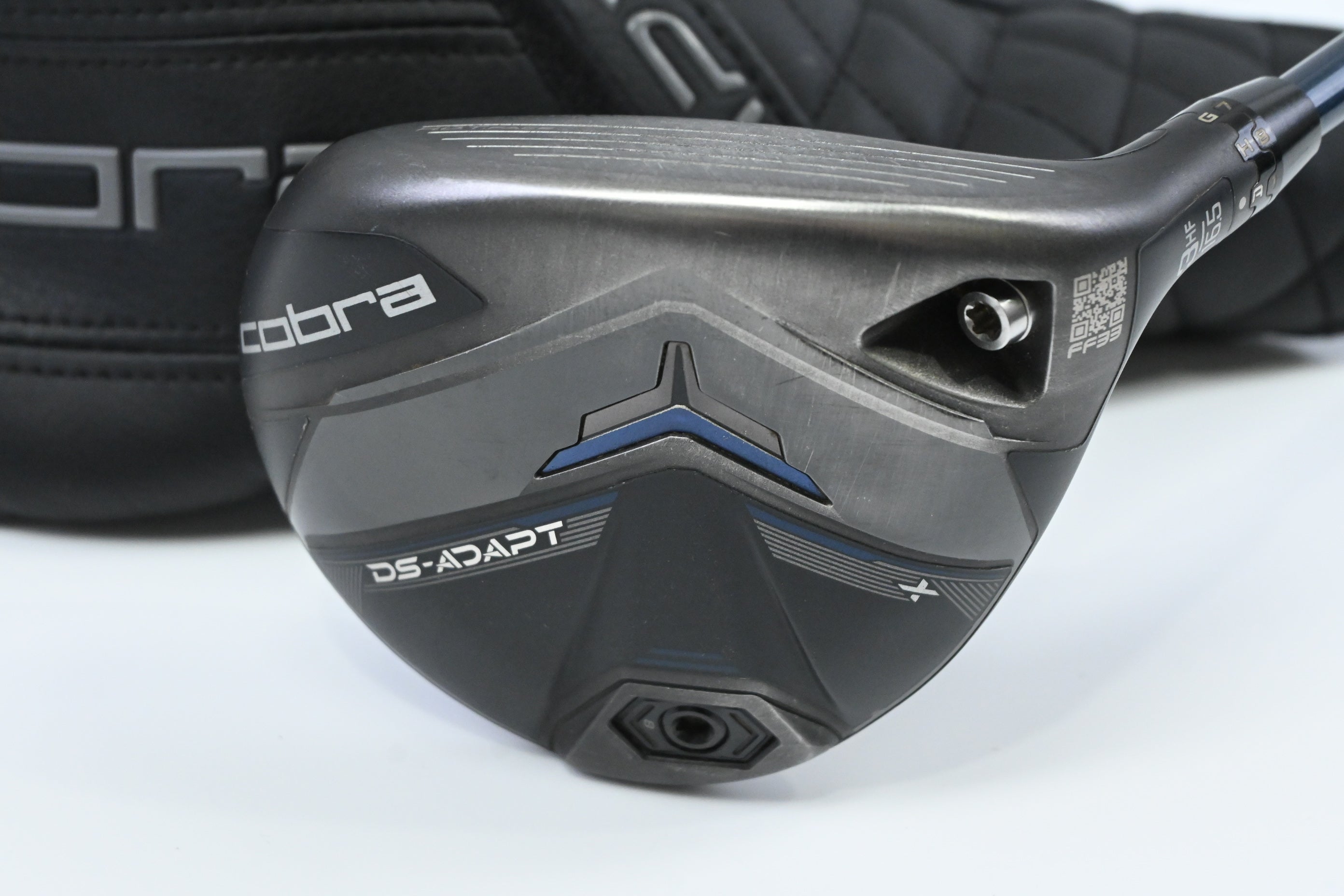 Cobra DS-Adapt X #3 Wood / 16.5 Degree / Regular Flex Denali Blue 60 Shaft