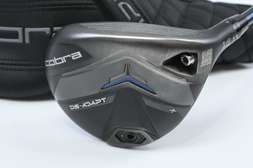 Cobra DS-Adapt X #3 Wood / 16.5 Degree / Regular Flex Denali Blue 60 Shaft