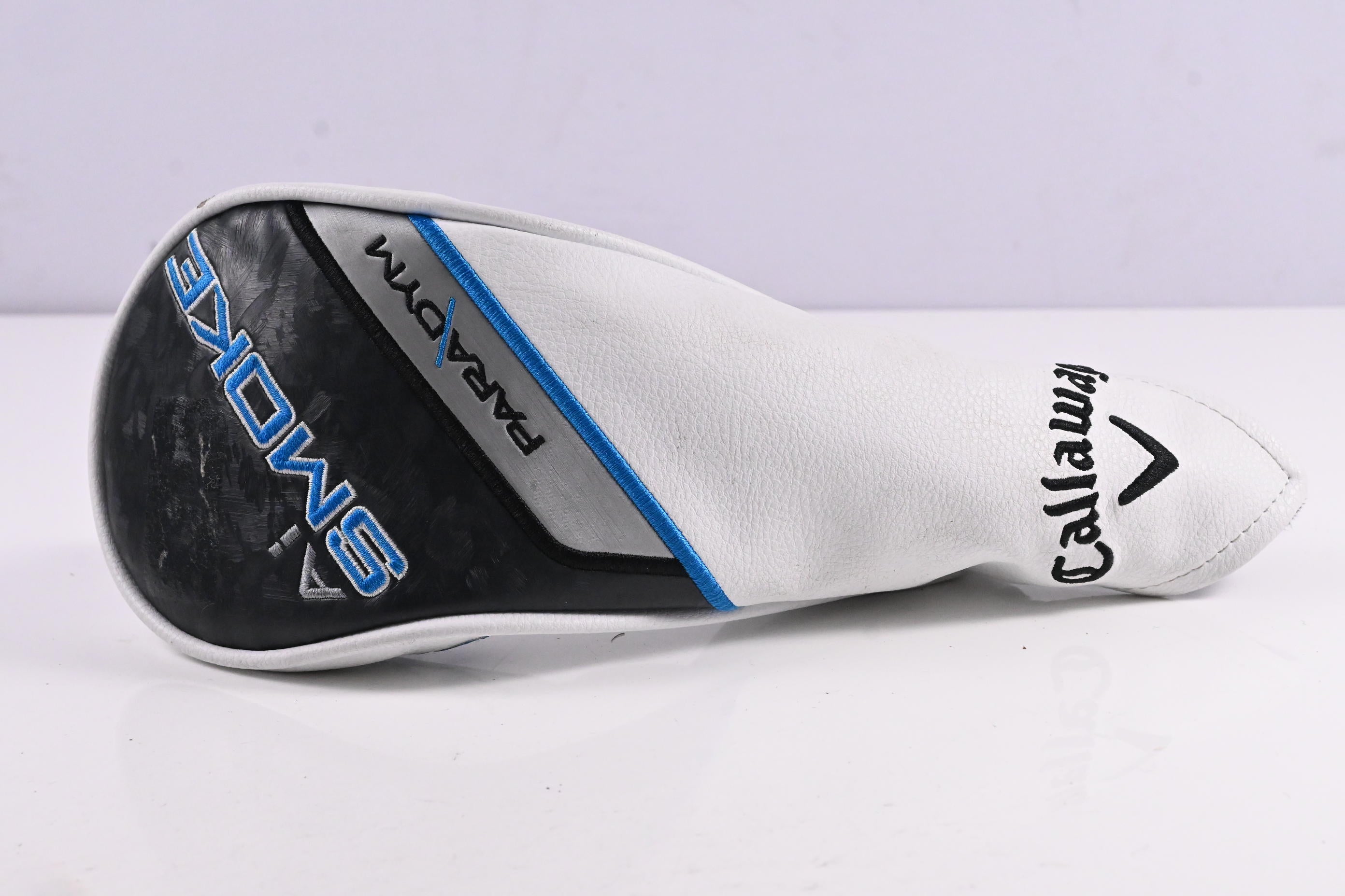 Callaway Paradym Ai Smoke Max #3 Wood / 15 Degree / Stiff Flex Tensei AV Blue 65 Shaft
