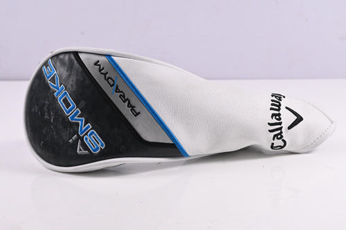 Callaway Paradym Ai Smoke Max #3 Wood / 15 Degree / Stiff Flex Tensei AV Blue 65