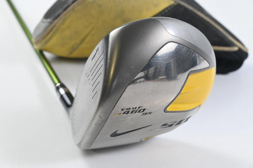 Left Hand Nike SQ 460 Tour Driver / 9.5 Degree / X-Flex Aldila NV 65 Shaft