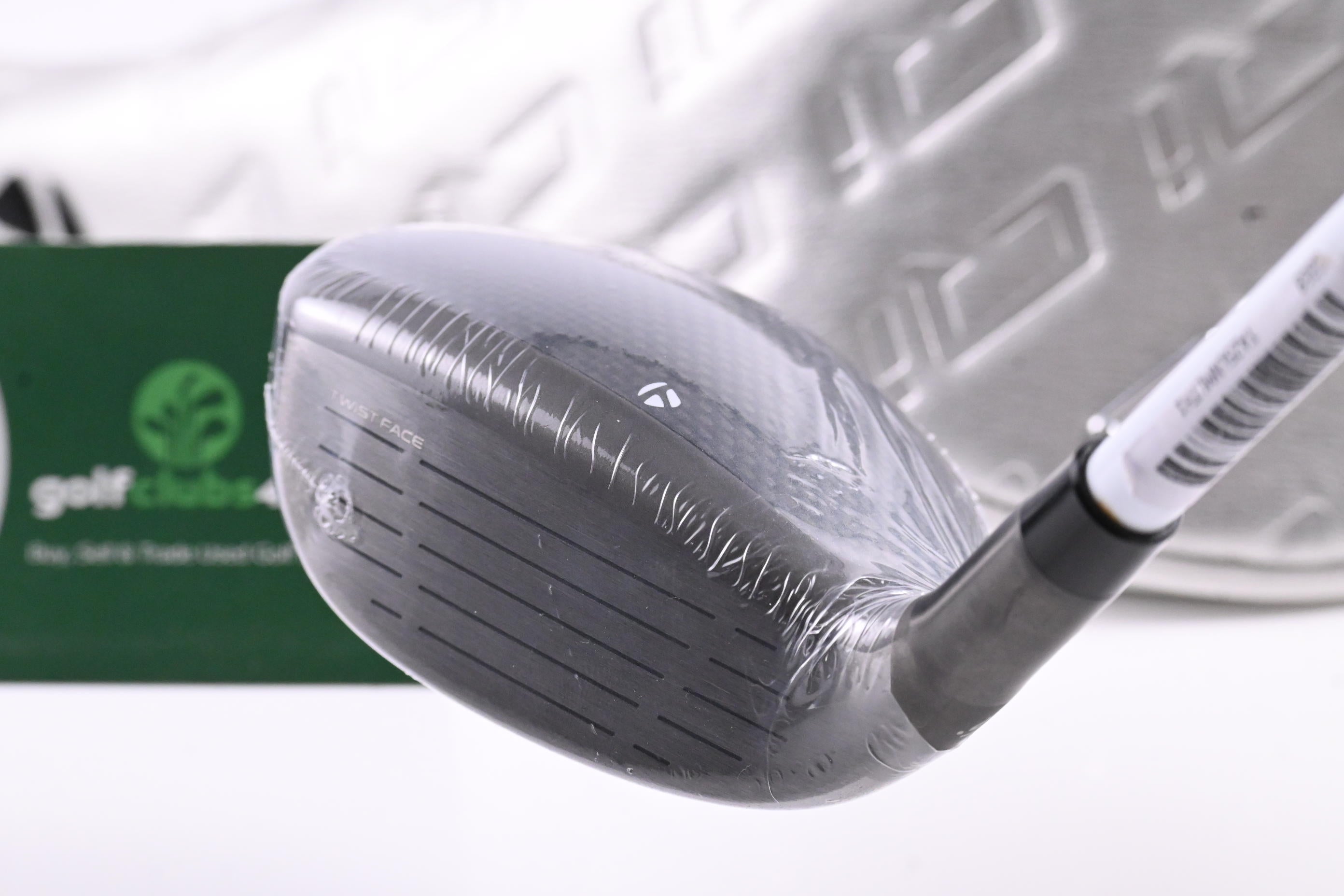 Ladies Taylormade Qi35 Max Lite #5 Hybrid / 27 Degree / Ladies Flex Fujikura 40