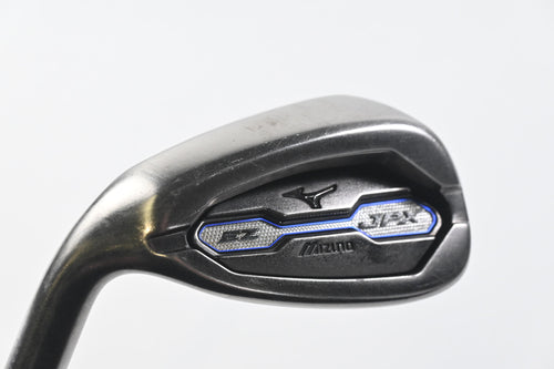 Left Hand Mizuno JPX EZ 2016 Gap Wedge / 50 Degree / Senior Flex Orochi 60 Shaft