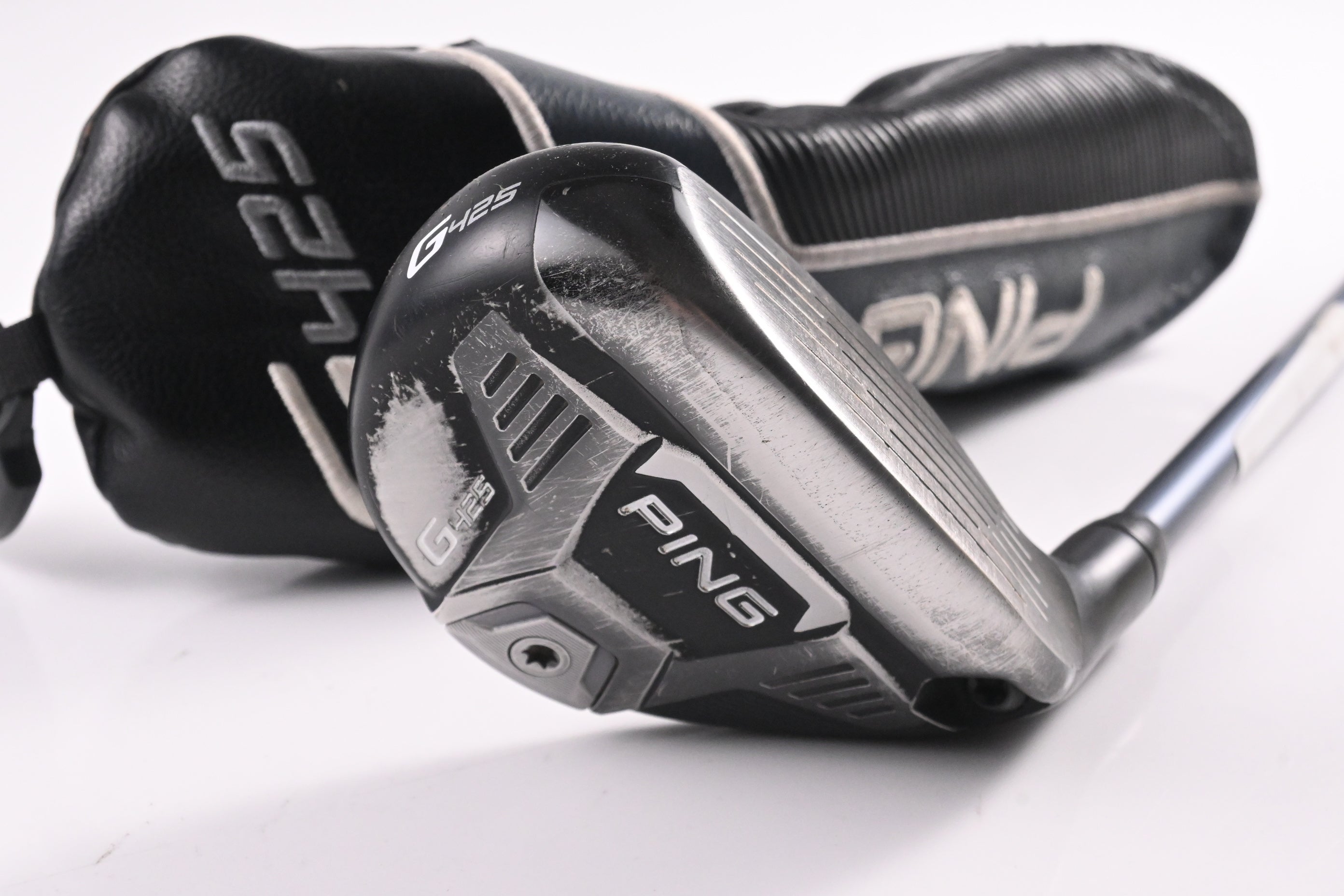 Ping G425 #3 Hybrid / 19 Degree / Stiff Flex Ping ALTA CB Slate 70 Shaft