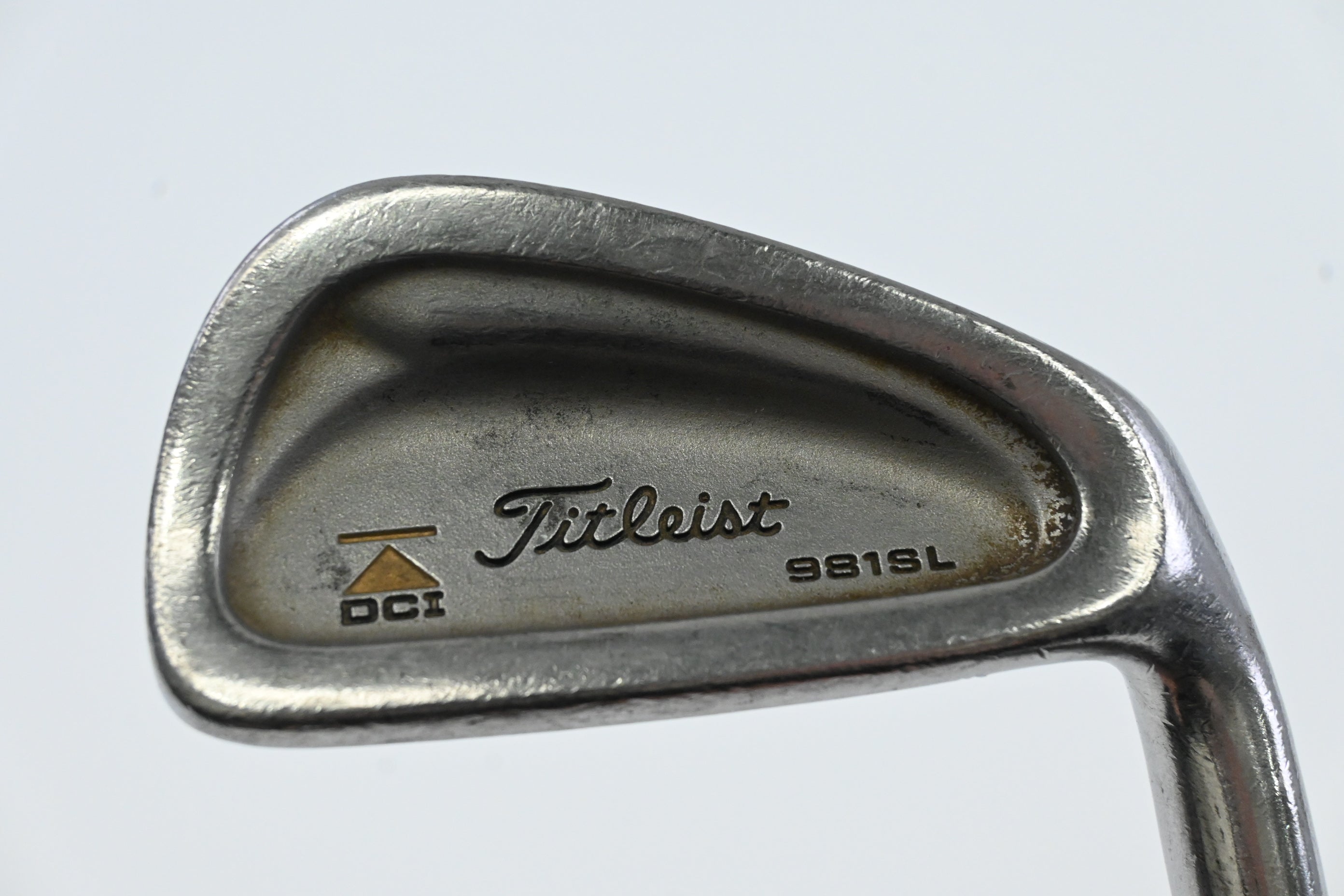 Titleist DCI 981 SL #5 Iron / 27 Degree / Regular Flex Release Shaft