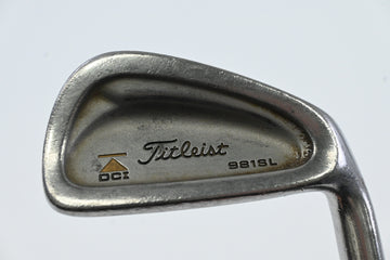 Titleist DCI 981 SL #5 Iron / 27 Degree / Regular Flex Release Shaft