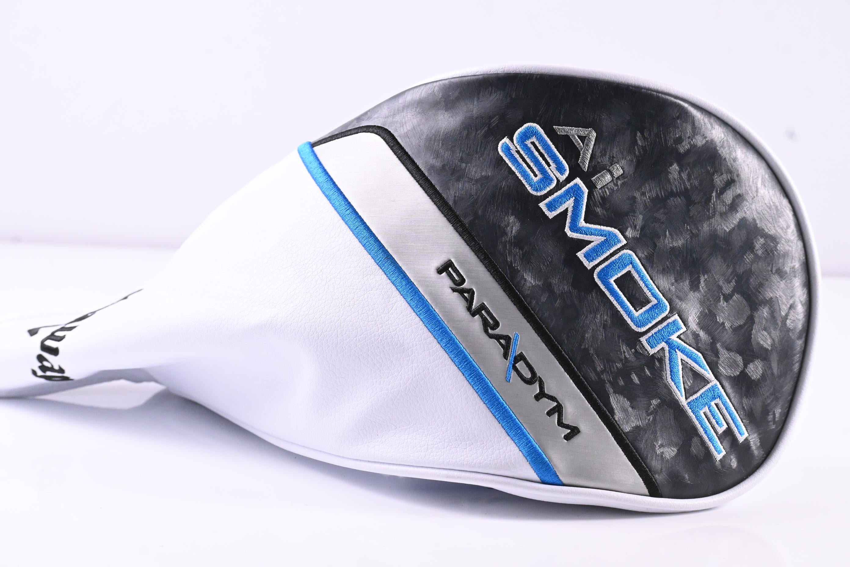 Callaway Paradym Ai Smoke Triple Diamond Driver / 10.5 Degree / Senior Flex