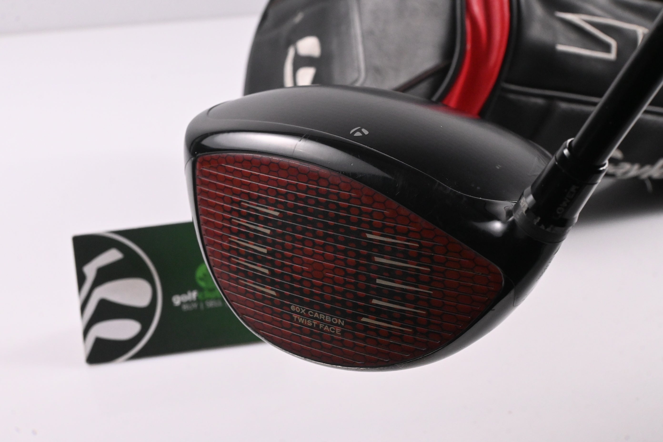 Taylormade Stealth Driver / 12 Degree / Regular Flex Fujikura Ventus 5 Shaft