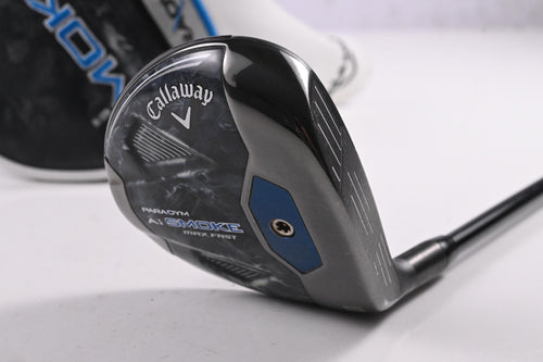 Callaway Paradym Ai Smoke Max Fast #5 Wood / 18 Degree / Senior Flex Tensei