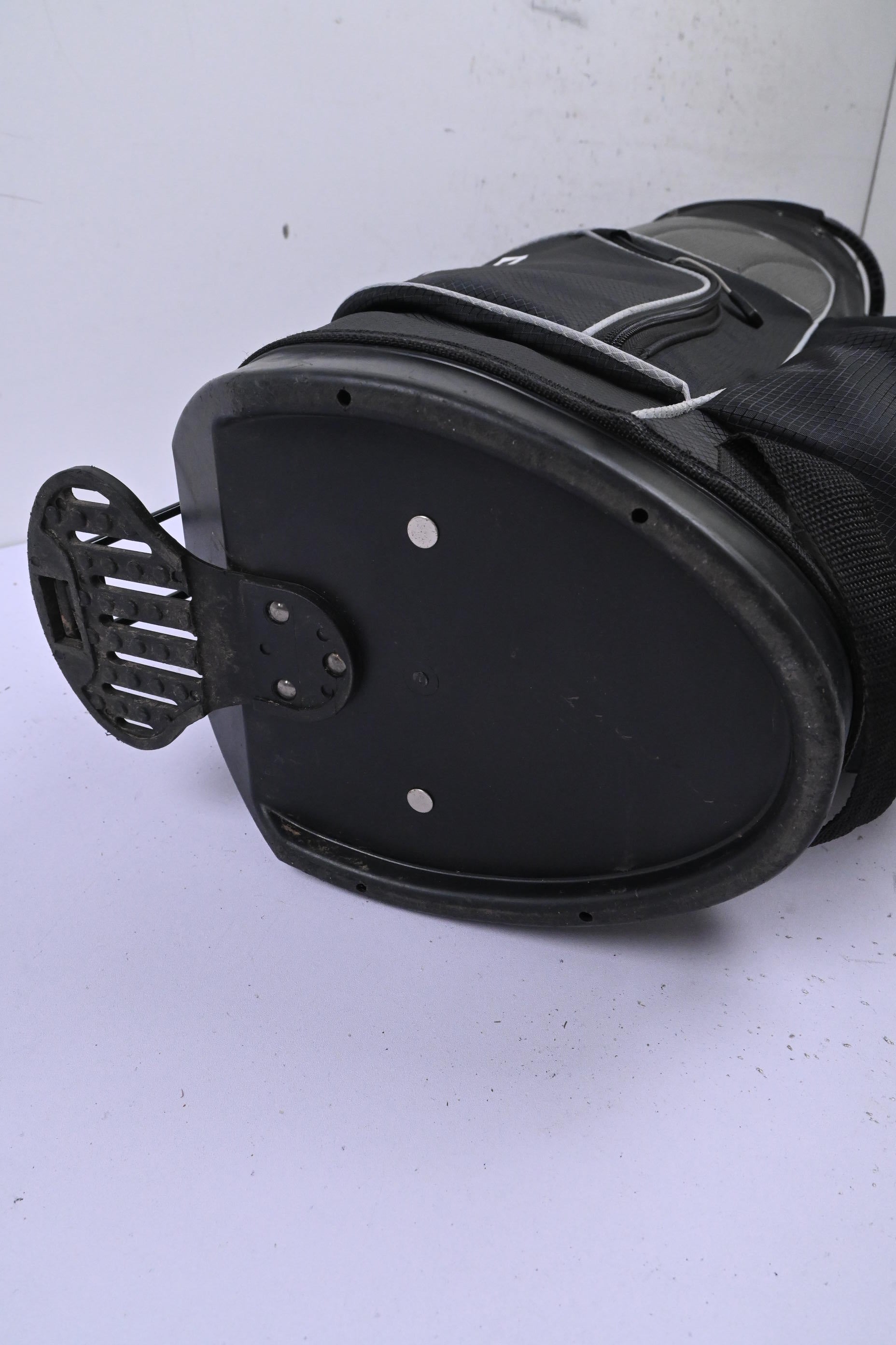 Cobra Stand Bag / 7-Way Divider / Black & Grey