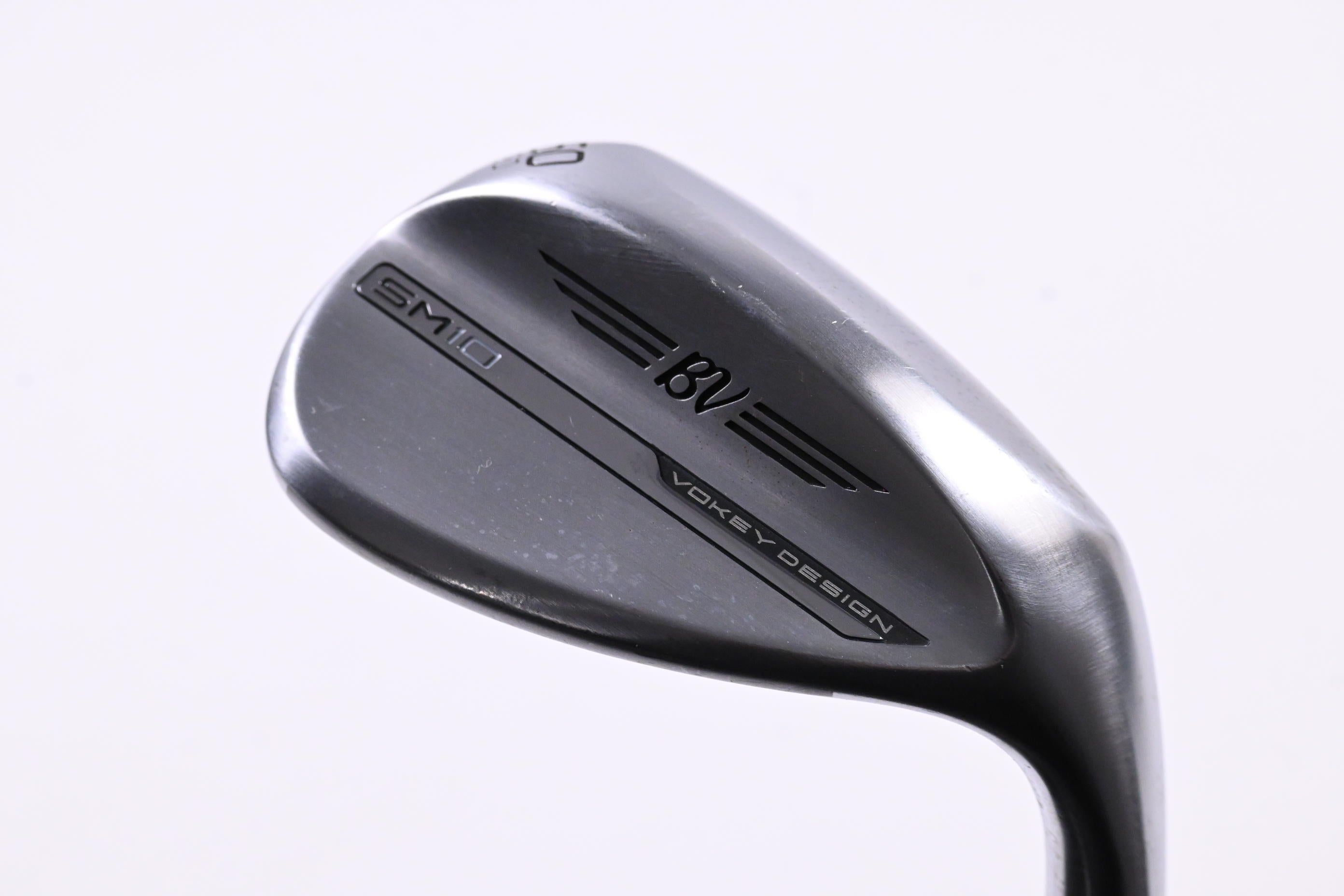 Titleist Vokey SM10 Lob Wedge / 60 Degree / Wedge Flex Vokey SM10 Shaft