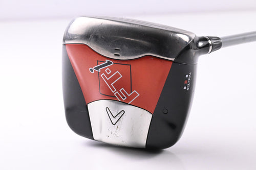 Ladies Callaway FT-i Driver / 11 Degree / Ladies Flex Fujikura Sakura Shaft