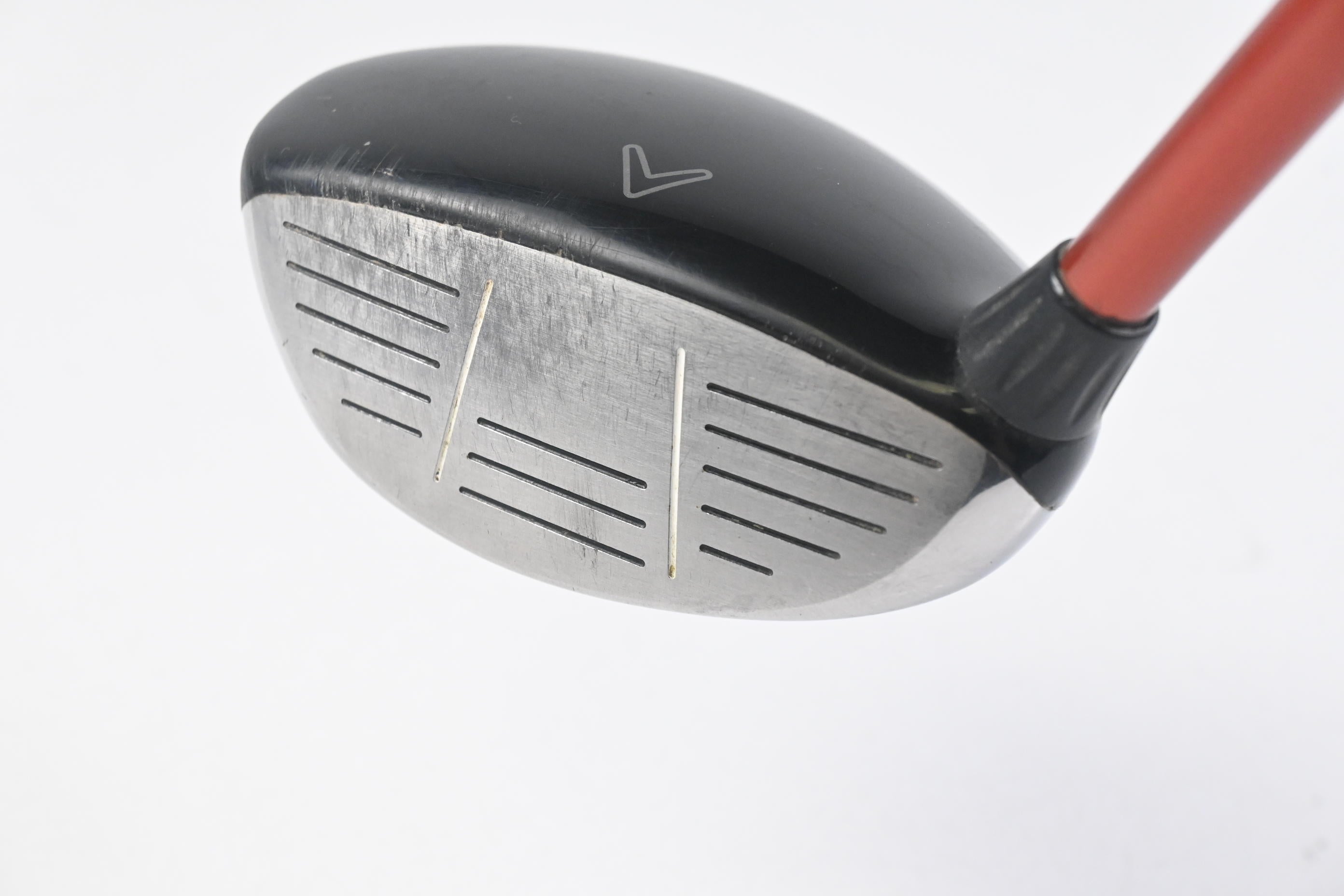 Callaway FT #3 Hybrid / 20 Degree / Stiff Flex Aldila NVS Orange 85 Shaft
