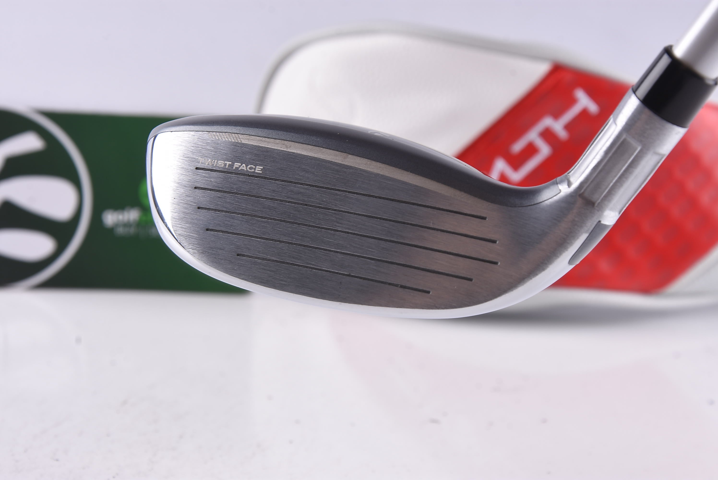 Ladies Taylormade Stealth 2 #5 Hybrid / 27 Degree / Ladies Flex Aldila Ascent 45