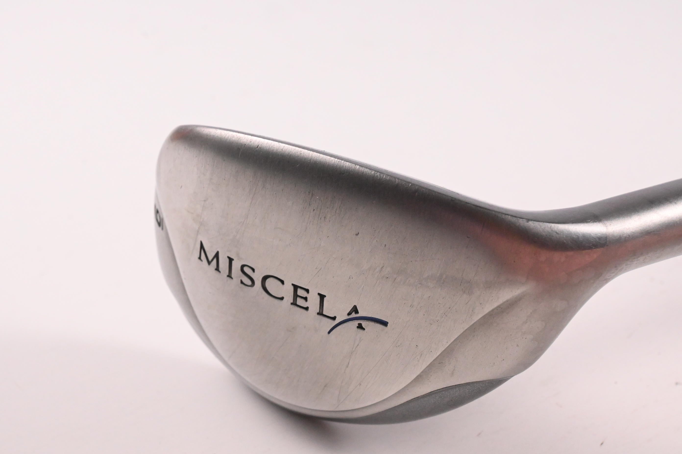 Ladies Taylormade Miscela #6 Hybrid / 30 Degree / Ladies Flex Miscela Shaft