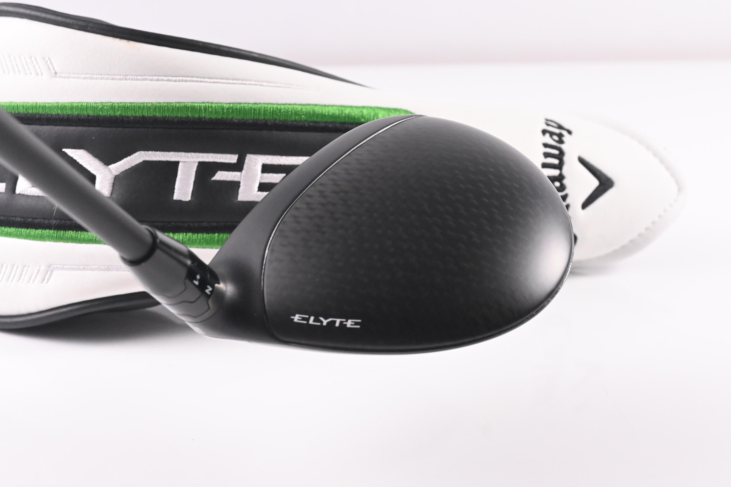 Callaway Elyte Ti #3 Wood / 15 Degree / Regular Flex Project X Cypher 2.0 50