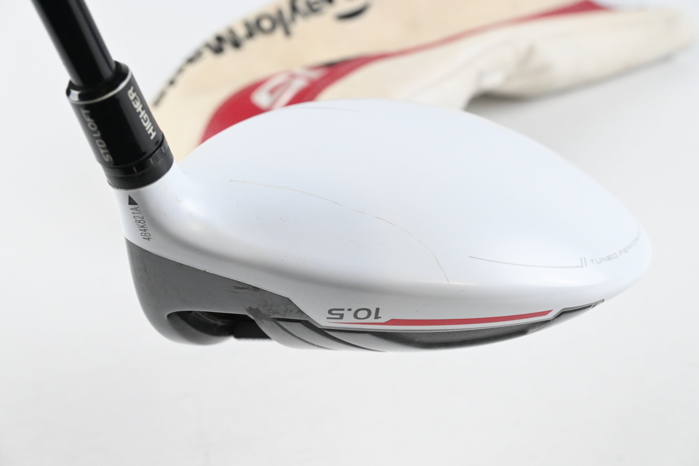 Taylormade R15 Driver / 10.5 Degree / Regular Flex Fujikura Pro 60 Shaft
