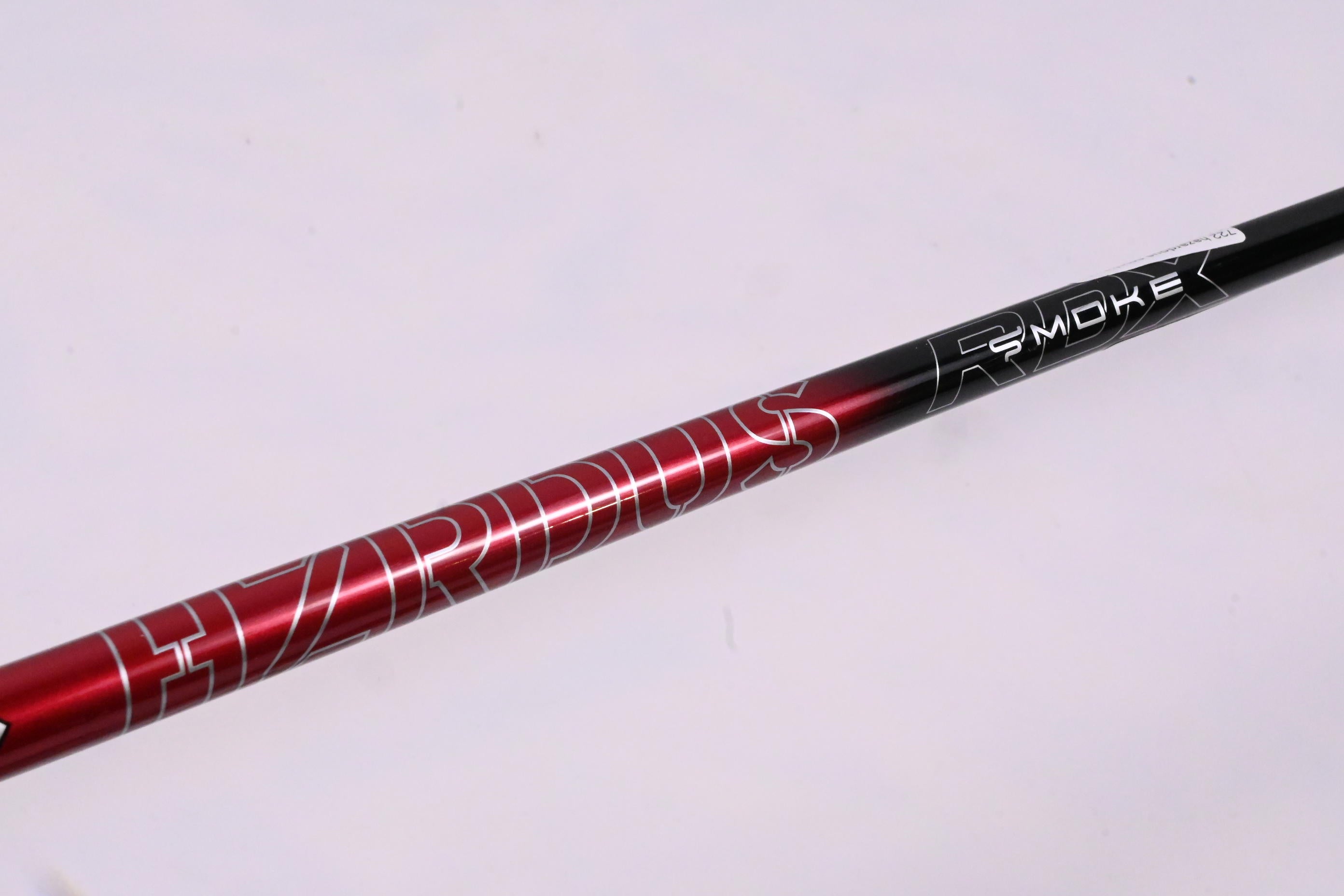 Project X Hzrdus Smoke RDX Red 70 #3 Hybrid Shaft / Senior Flex / Srixon