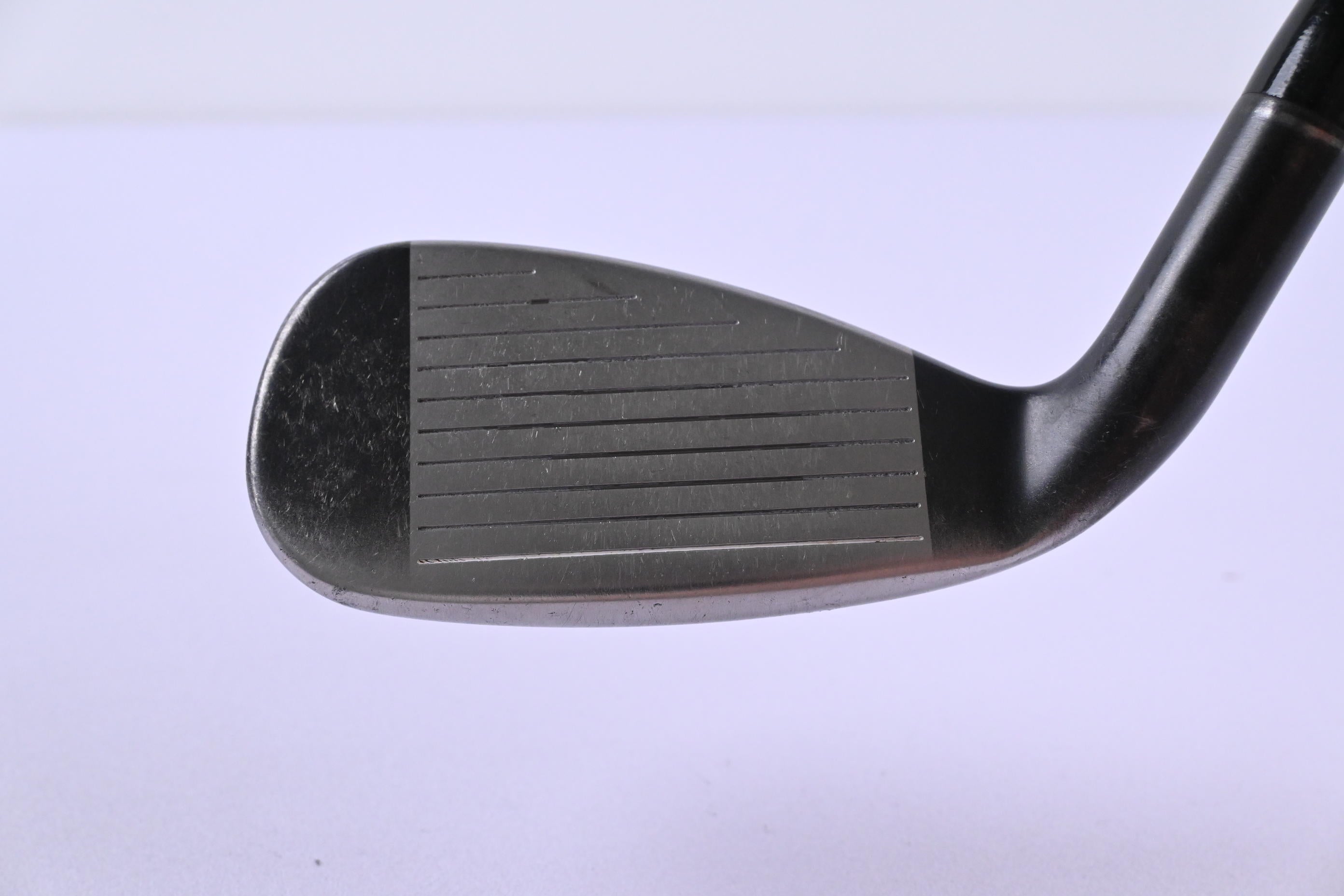 Adams Super DHY Proto #4 Hybrid / 21 Degree / Stiff Flex SteelFiber i80 Shaft