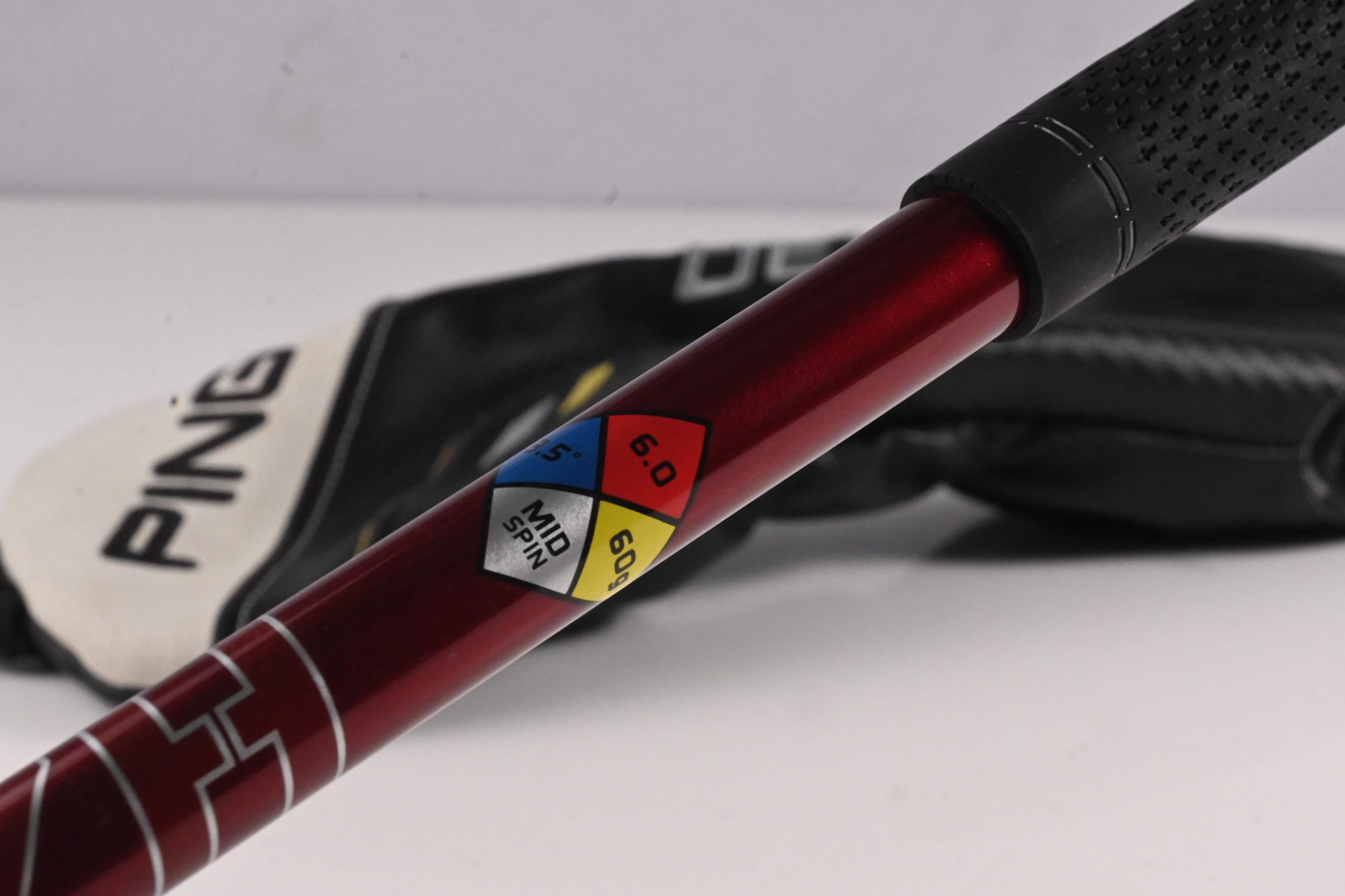 Ping G430 SFT #5 Wood / 19 Degree / Stiff Flex HZRDUS RDX Smoke Red 60 Shaft