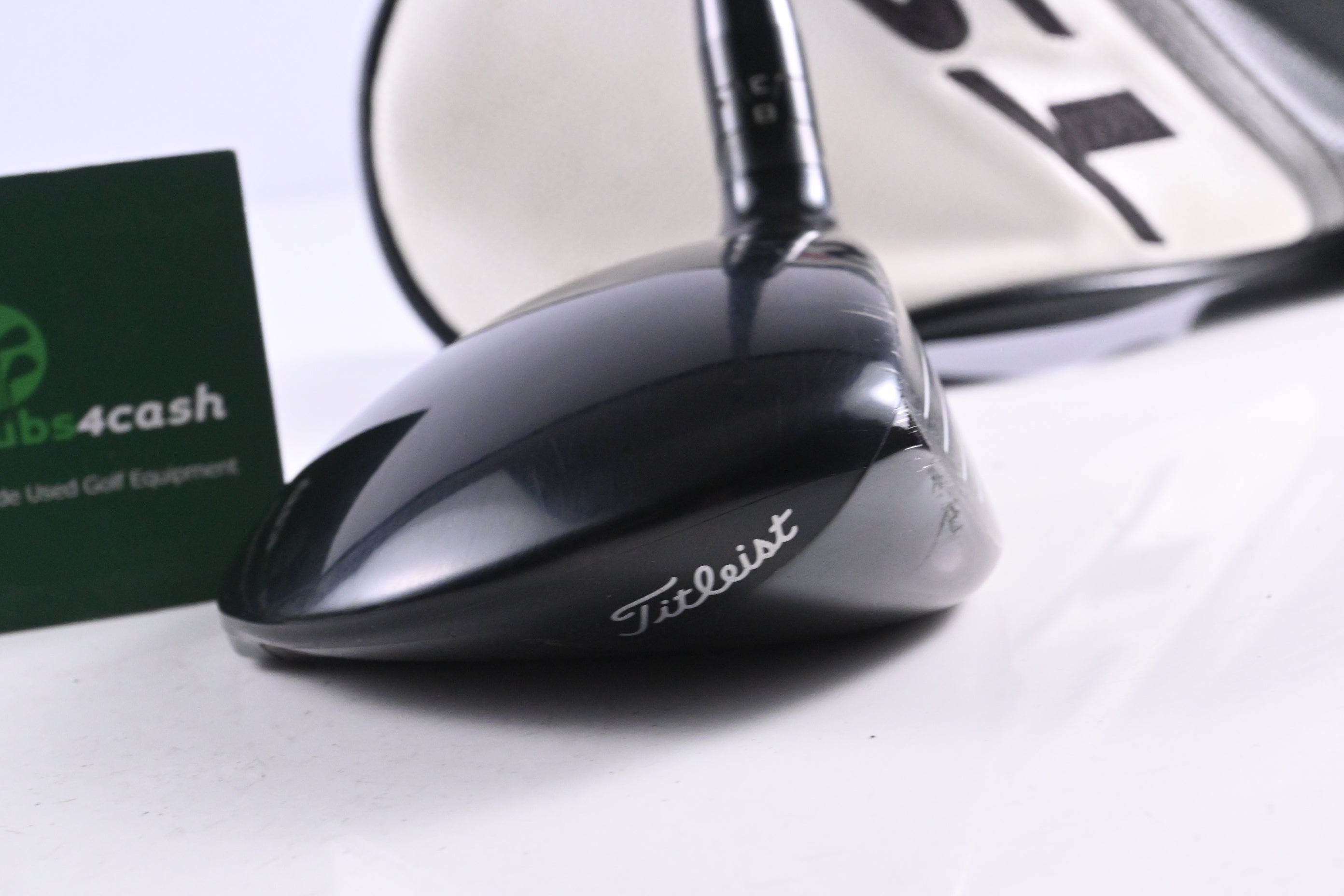 Titleist TSR2 #3 Wood / 16.5 Degree / Senior Flex HZRDUS CB Red Gen 4 60 Shaft