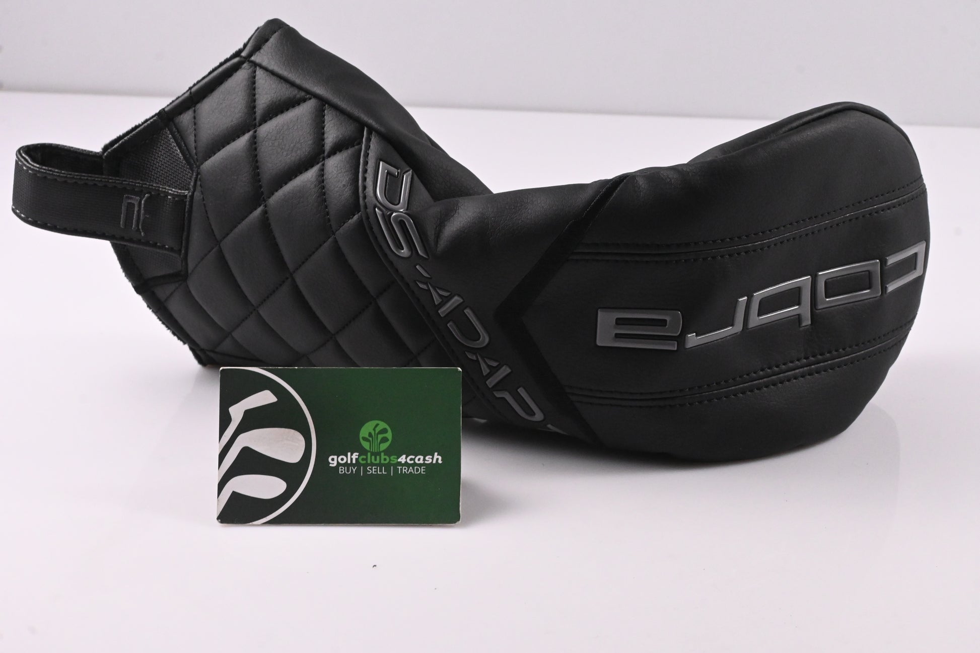 Cobra DS-Adapt X Driver / 10.5 Degree / Stiff Flex Denali Black 60 Shaft