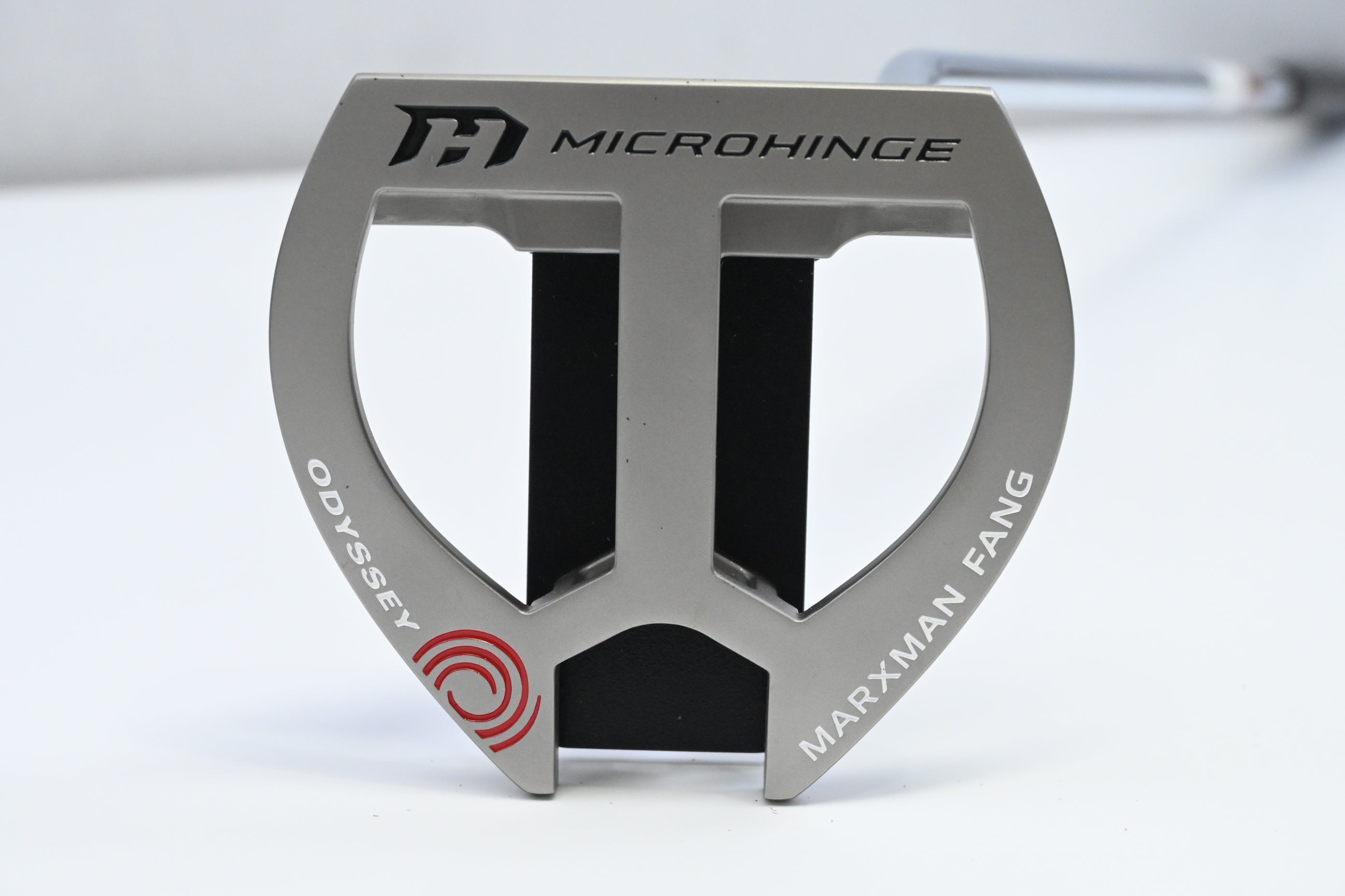 Odyssey Microhinge Marxman Fang Putter / 34 Inch