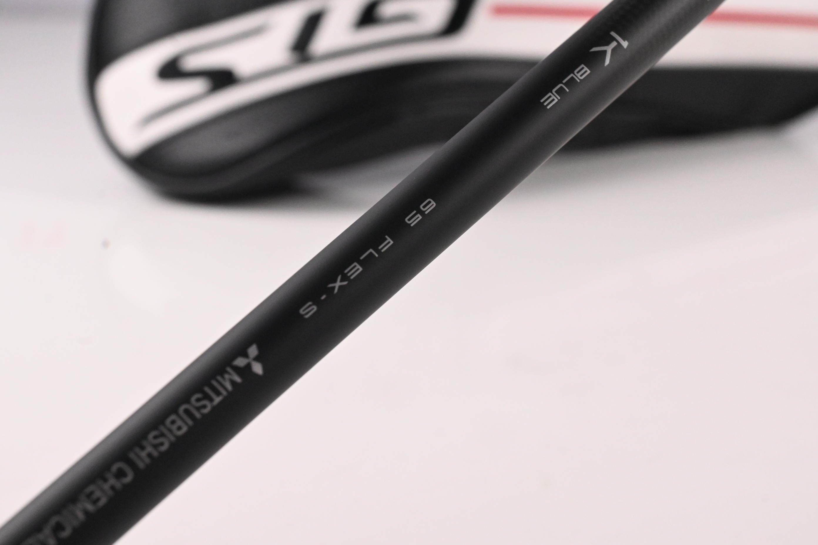 Titleist GTS2 #7 Wood / 21 Degree / Stiff Flex Tensei 1K Blue 65 Shaft