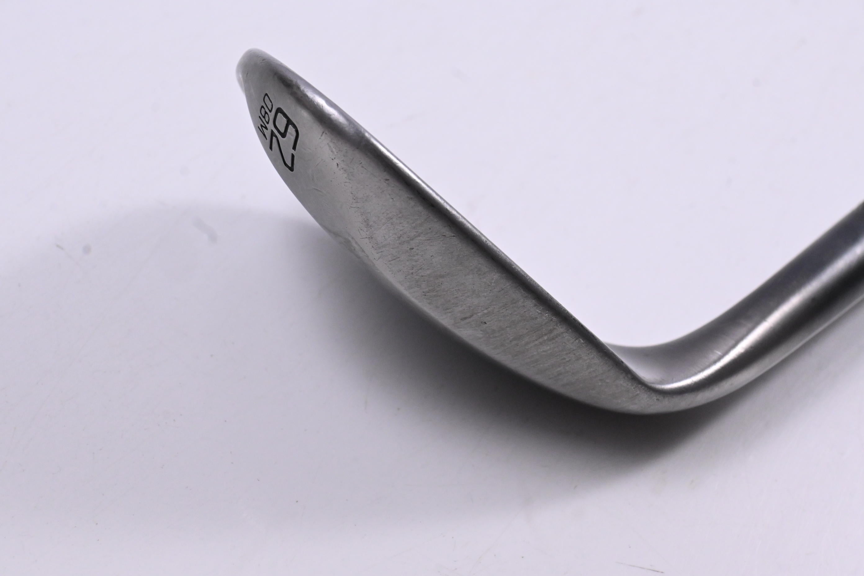 Titleist Vokey SM9 Lob Wedge / 62 Degree / Wedge Flex Titleist Vokey SM9 Shaft