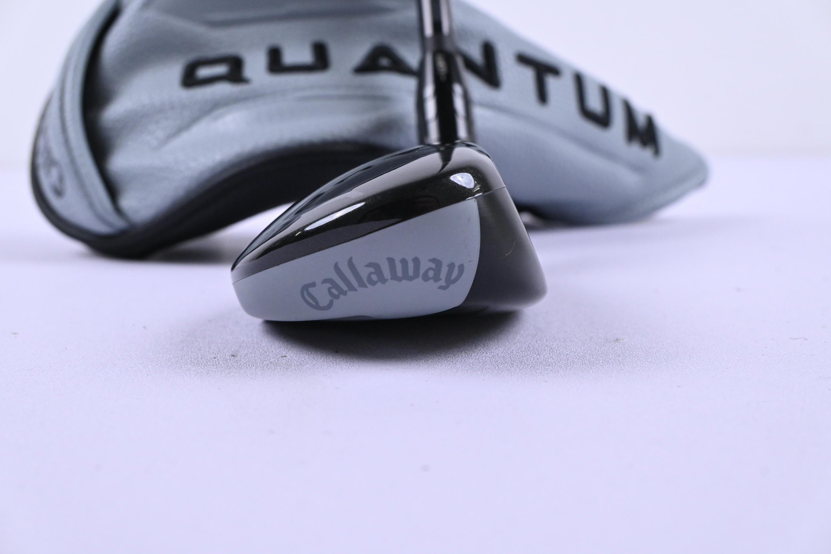 Callaway Quantum Max #4 Hybrid / 21 Degree / Senior Flex Vanquish 5 Shaft