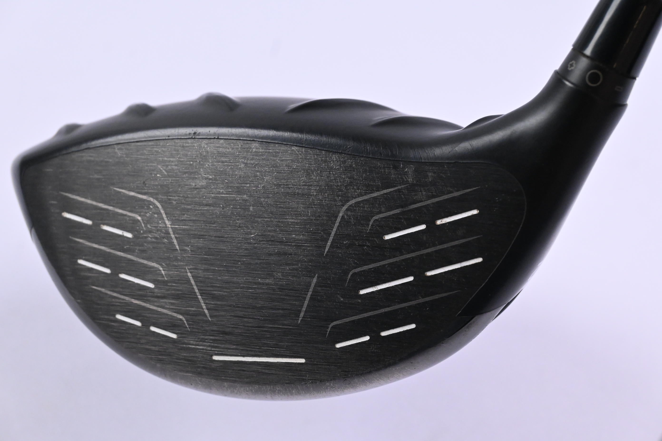 Ping G430 Max 10K Driver / 12 Degree / Regular Flex EvenFlow Riptide 50 Shaft