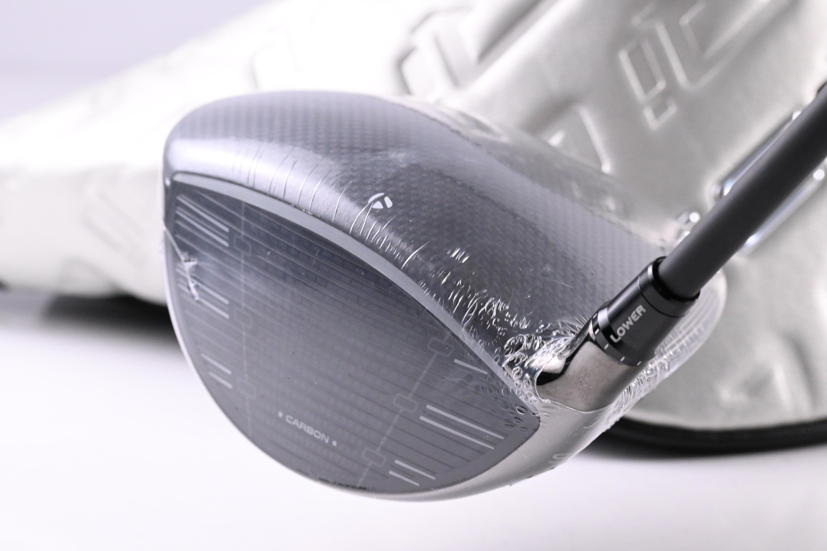 Taylormade Qi35 Max Lite Driver / 10.5 Degree / Regular Flex Vanquish Blue 4 Shaft