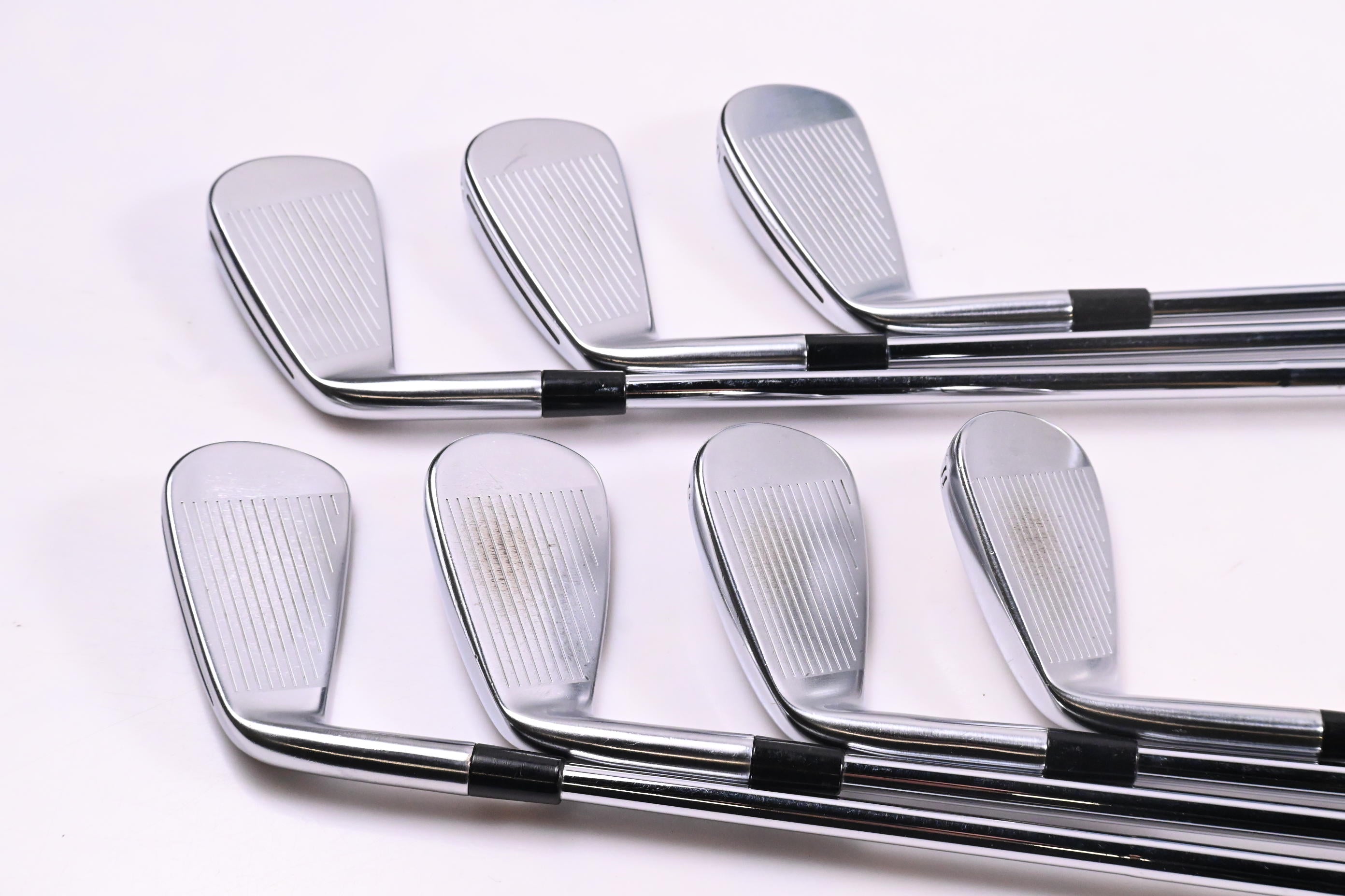 Taylormade P790 2019 Irons / 4-PW / X-Flex True Temper Dynamic Gold X100 Shafts