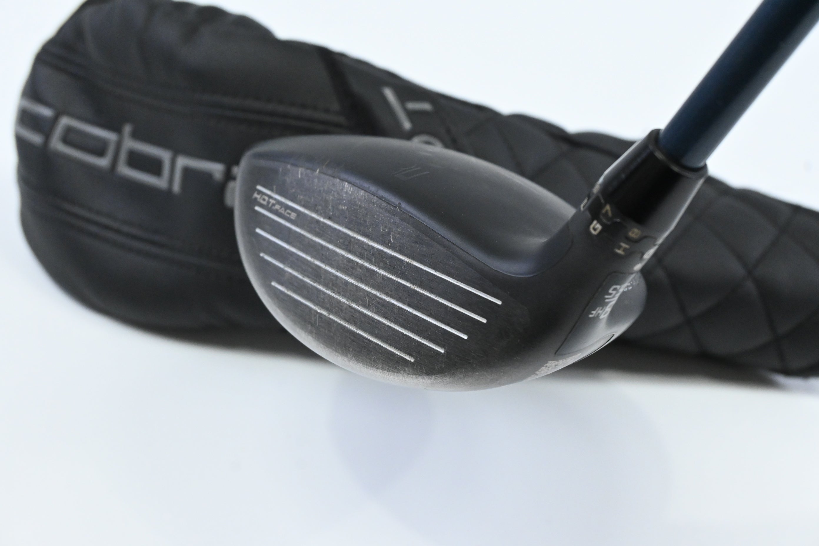 Cobra DS-Adapt X #3 Wood / 16.5 Degree / Regular Flex Denali Blue 60 Shaft