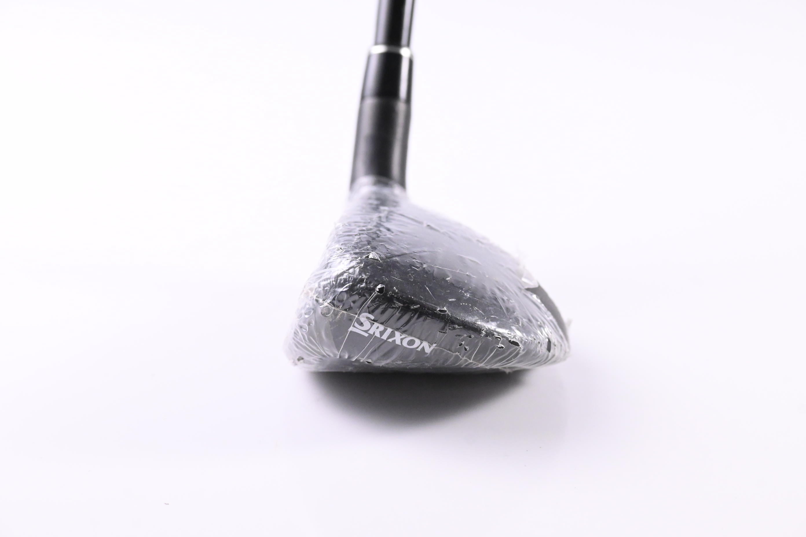 Left Hand Srixon ZX Mk II 2023 #4 Hybrid / 22 Degree / Regular Flex HZRDUS Smoke
