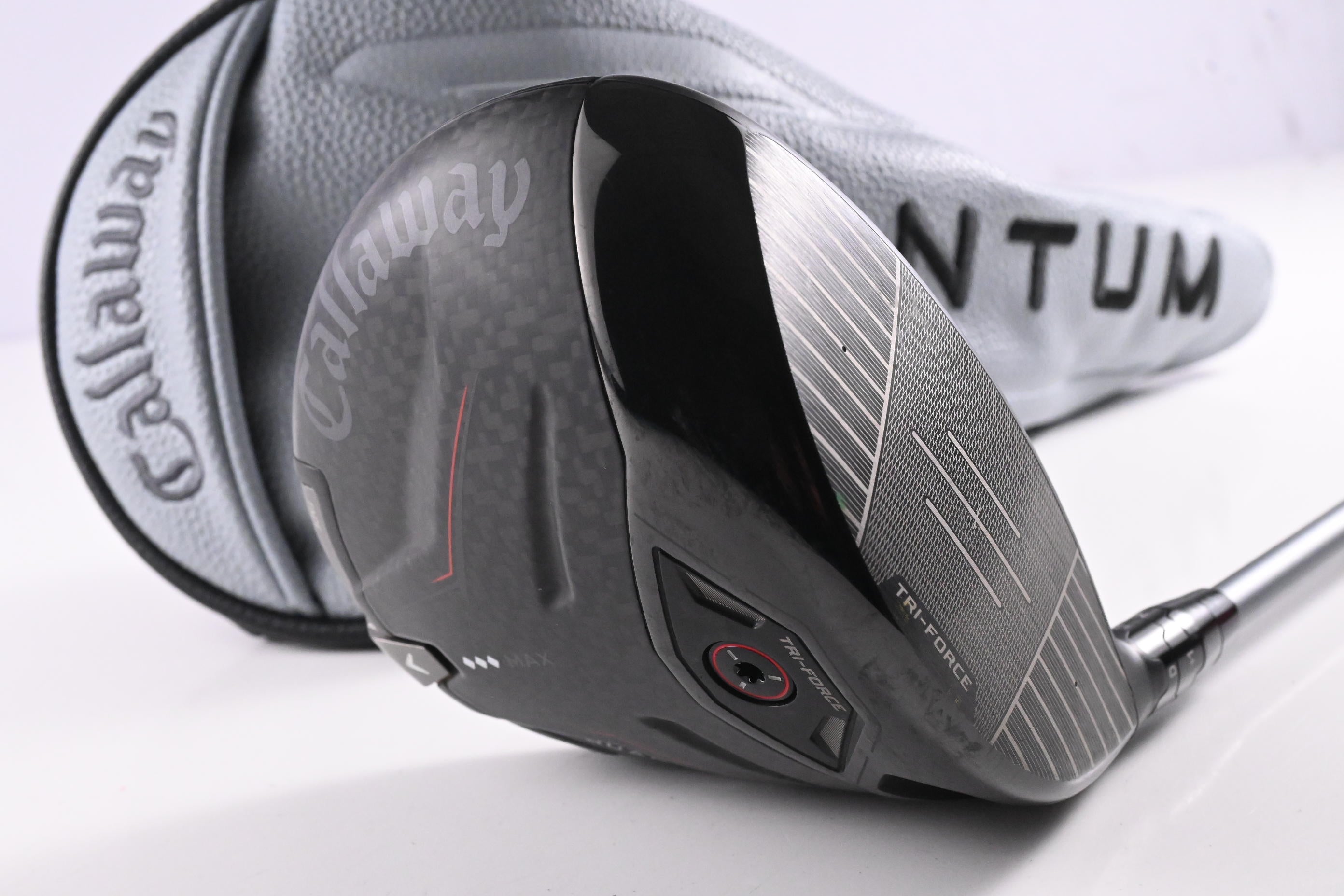 Callaway Quantum Triple Diamond Max Driver / 10.5 Degree / Stiff Flex Denali