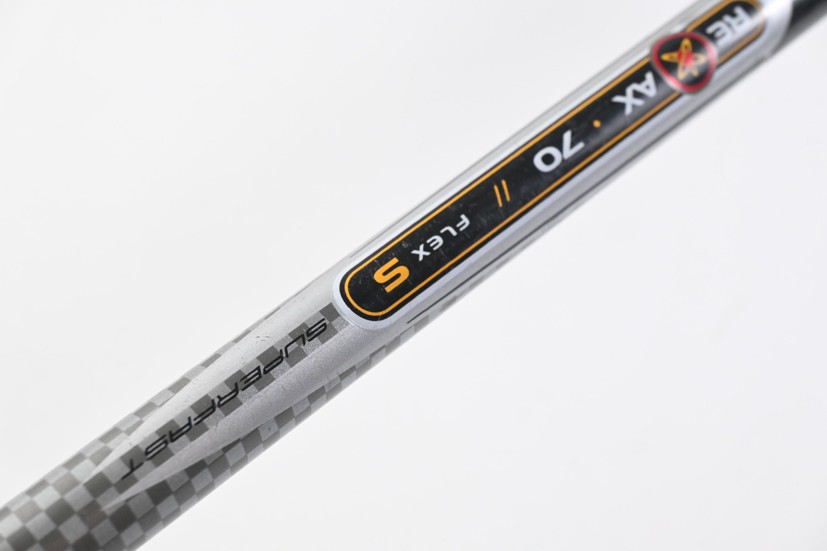 Taylormade Burner 2008 T3 Wood / 14.5 Degree / Stiff Flex Reax 70 Shaft