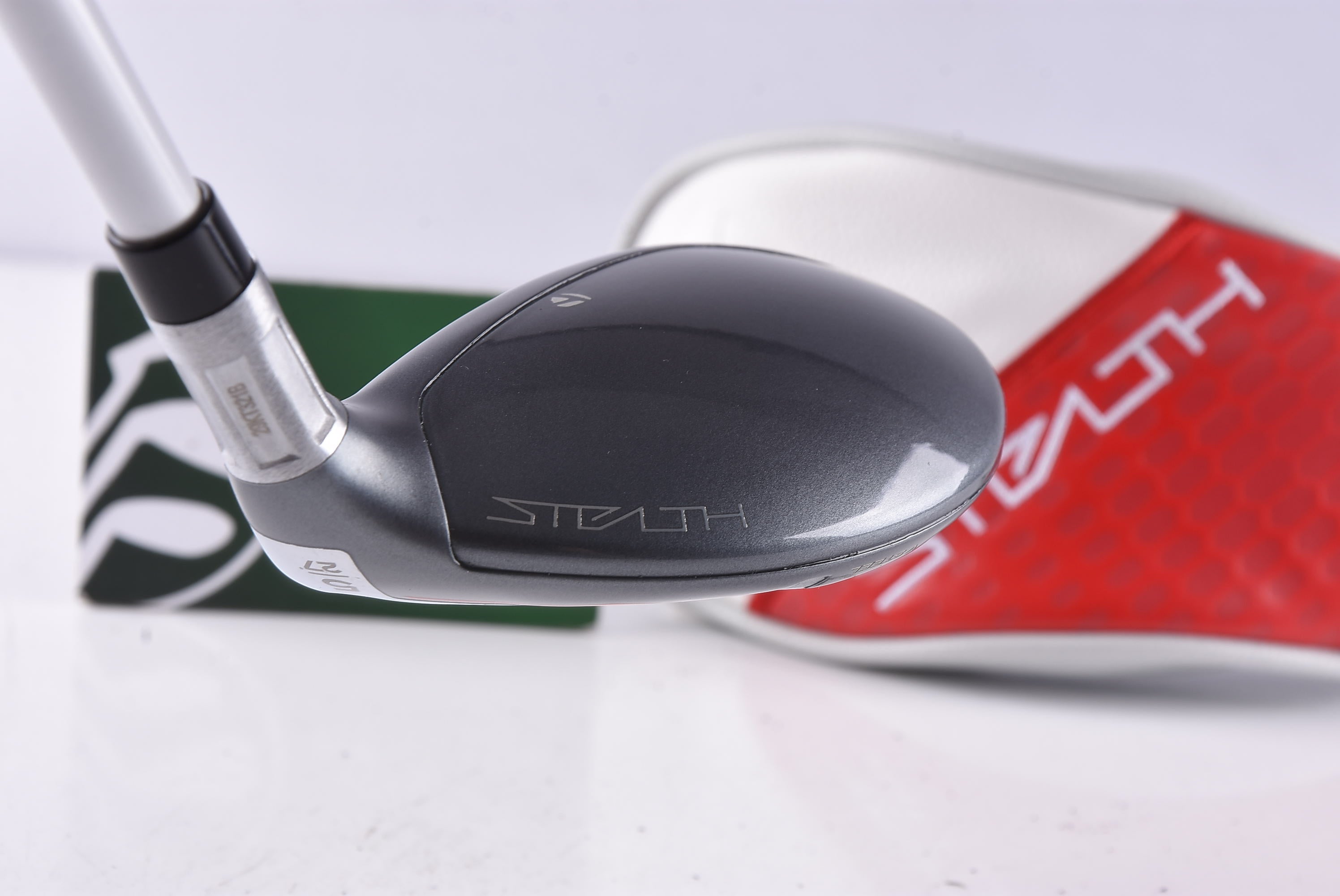 Ladies Taylormade Stealth 2 #5 Hybrid / 27 Degree / Ladies Flex Aldila Ascent 45