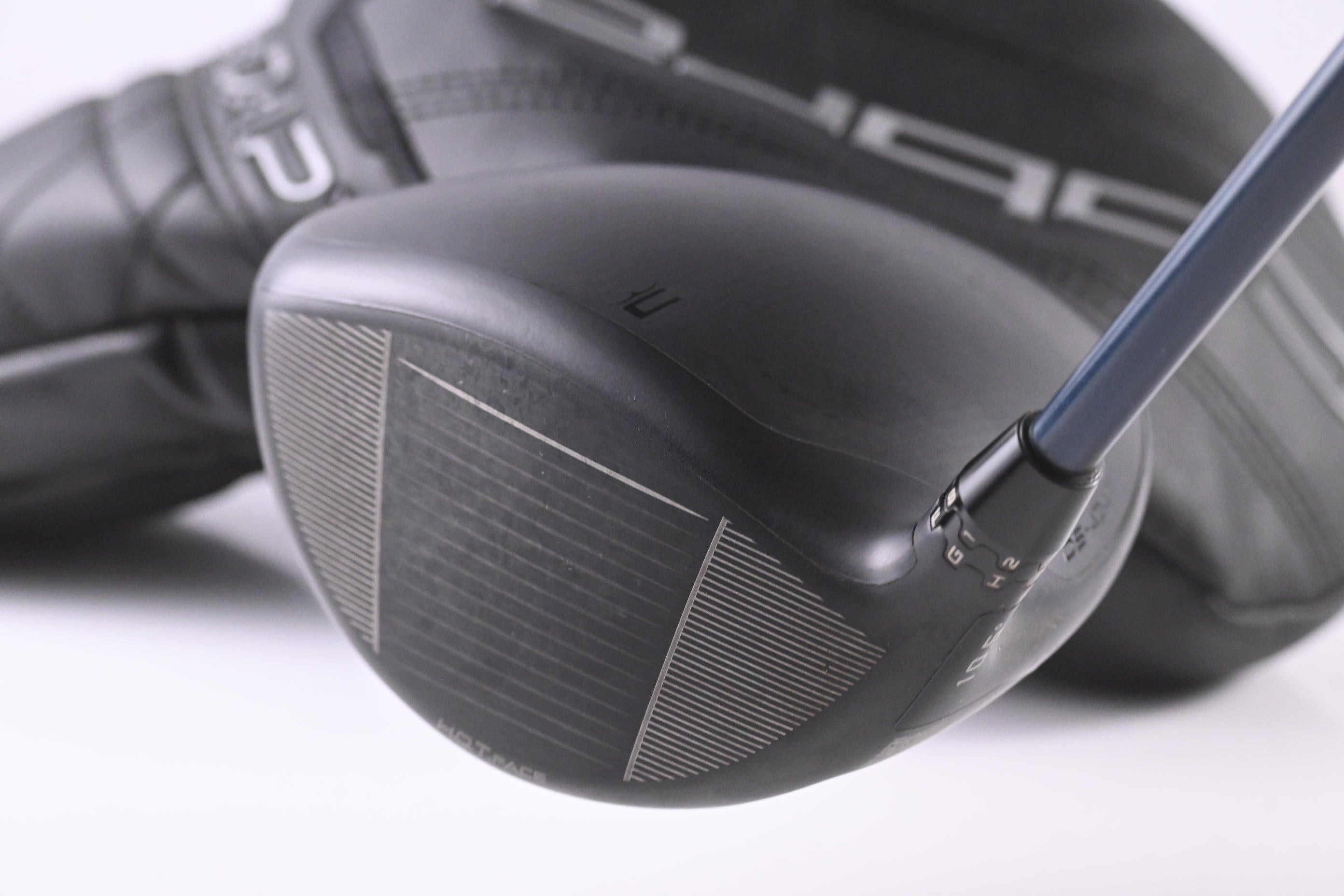 Cobra DS-Adapt X Driver / 10.5 Degree / Stiff Flex Denali Blue 60 Shaft