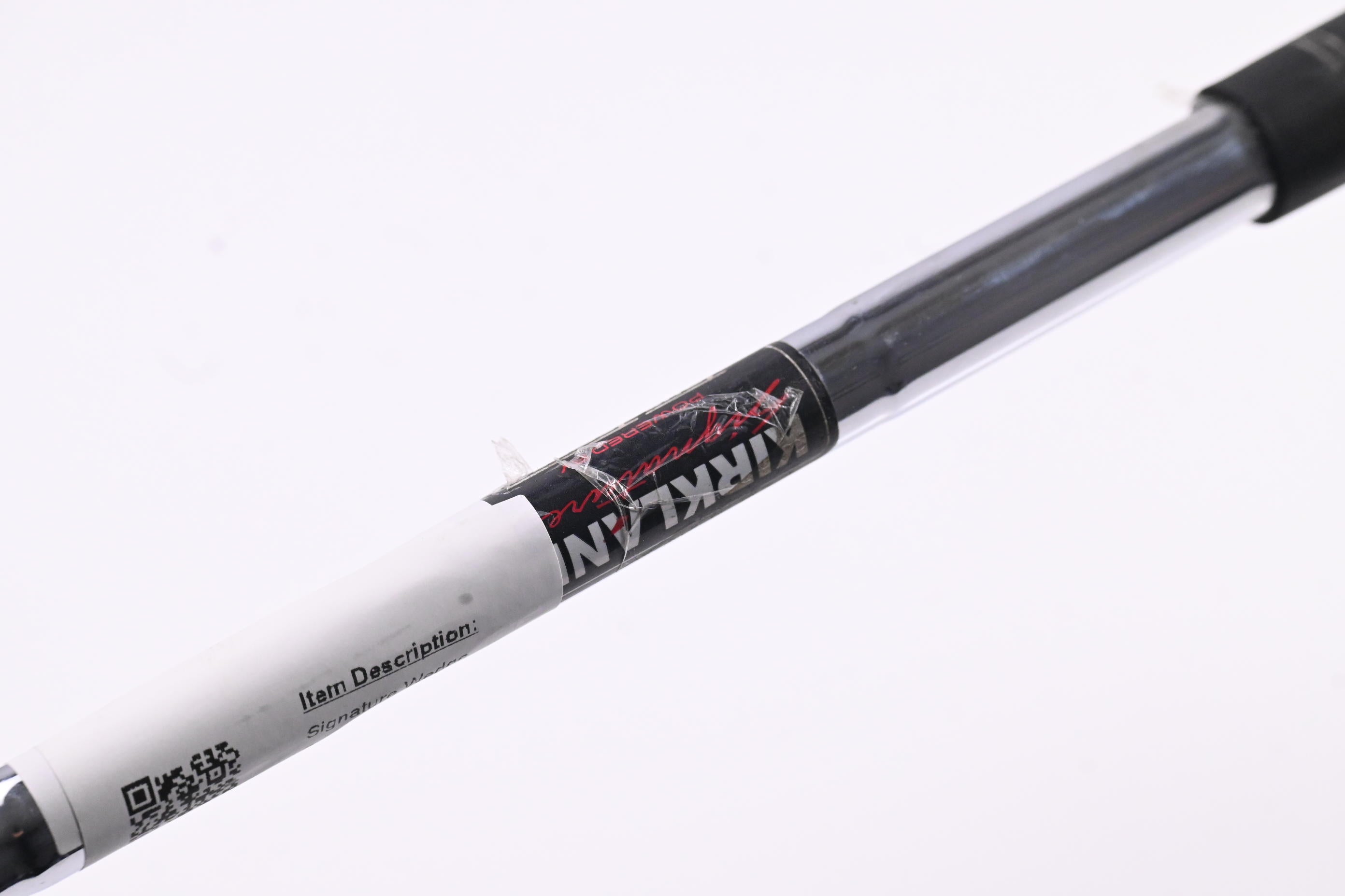 Kirkland Signature Lob Wedge / 60 Degree / Wedge Flex True Temper Kirkland Shaft